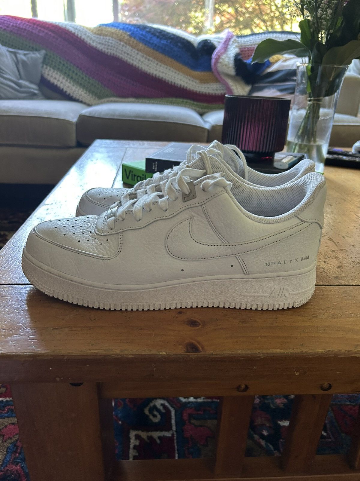1017 ALYX 9SM × Nike Nike X 1017 Alyx 9sm Size US 11 / EU 44 - 4 Thumbnail