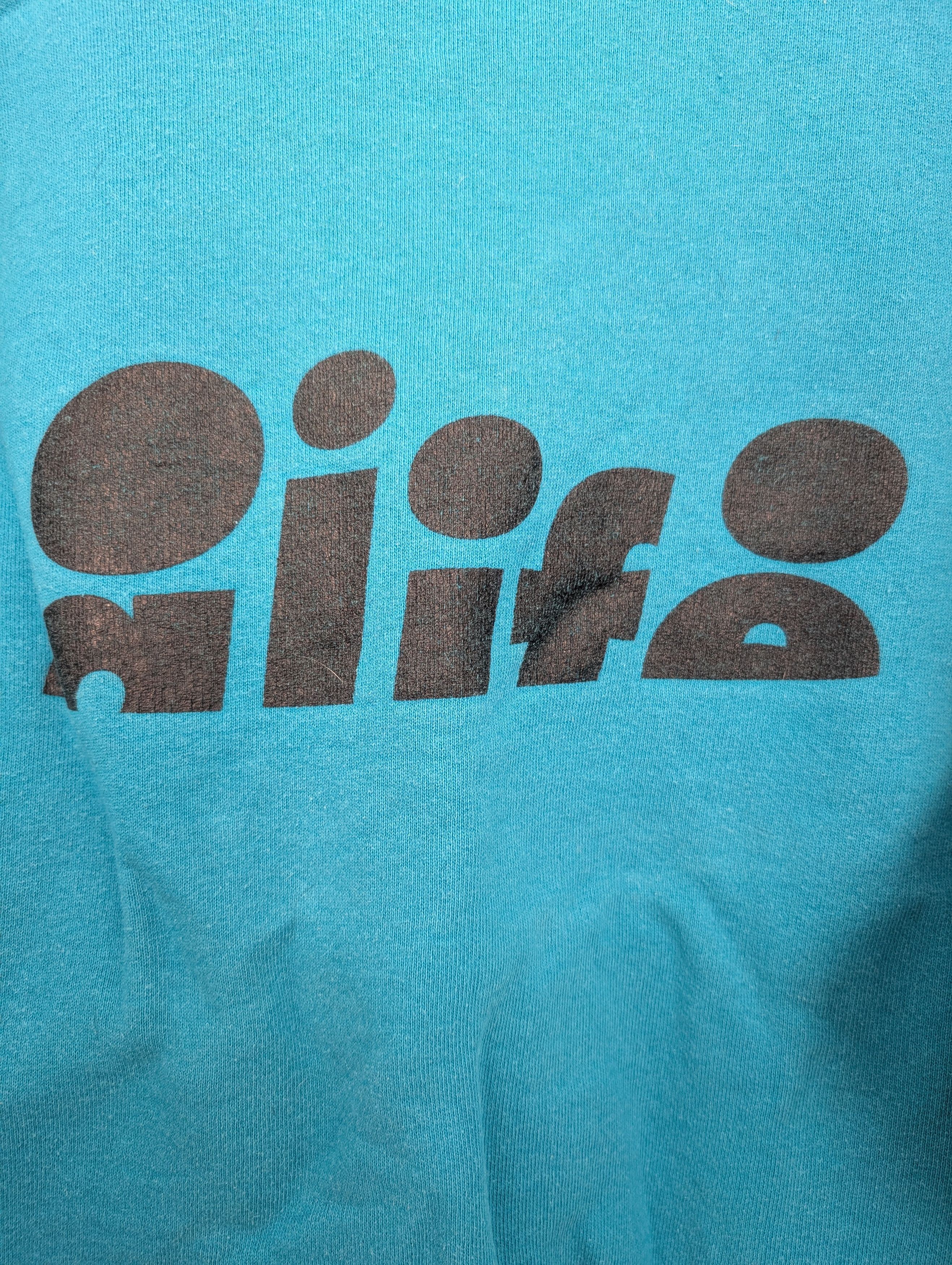 Alife Alife logo crewneck Size US M / EU 48-50 / 2 - 2 Thumbnail