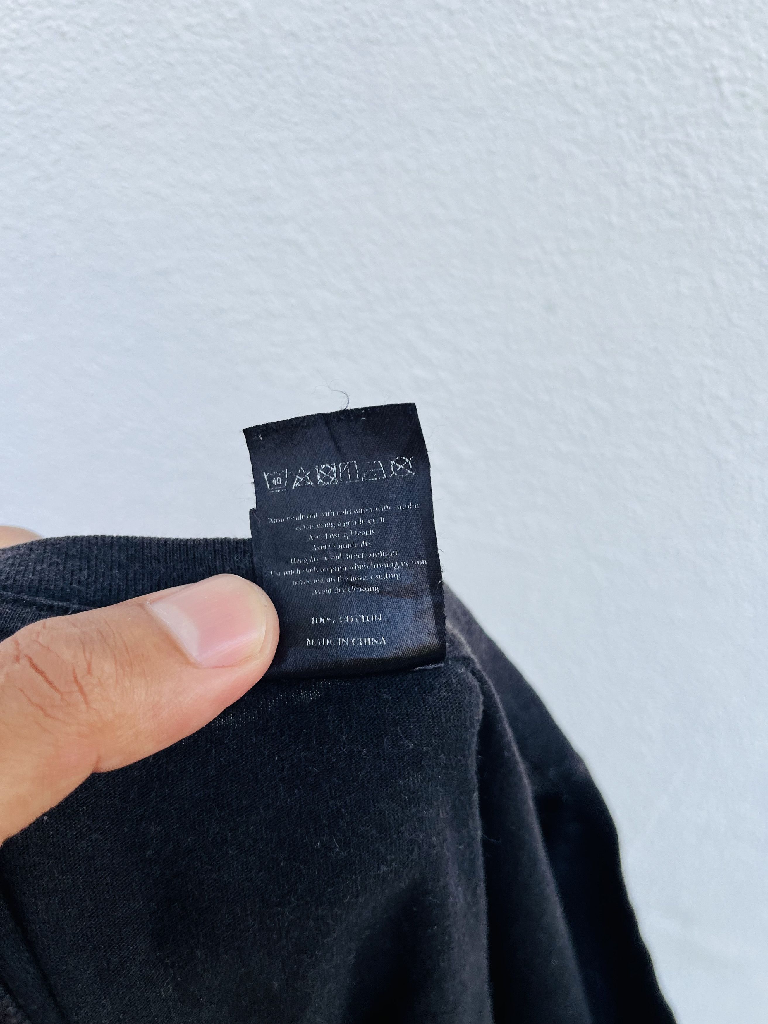 Band Tees Vintage Tailor Swift Reputation Stadium Tour Shirt Size US M / EU 48-50 / 2 - 10 Thumbnail