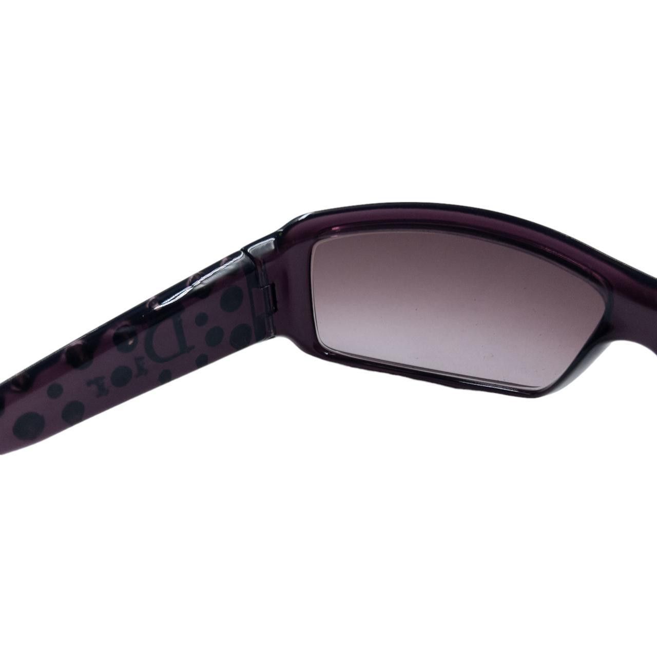 Dior Vintage Dior Diamanté Sunglasses Size ONE SIZE - 7 Thumbnail
