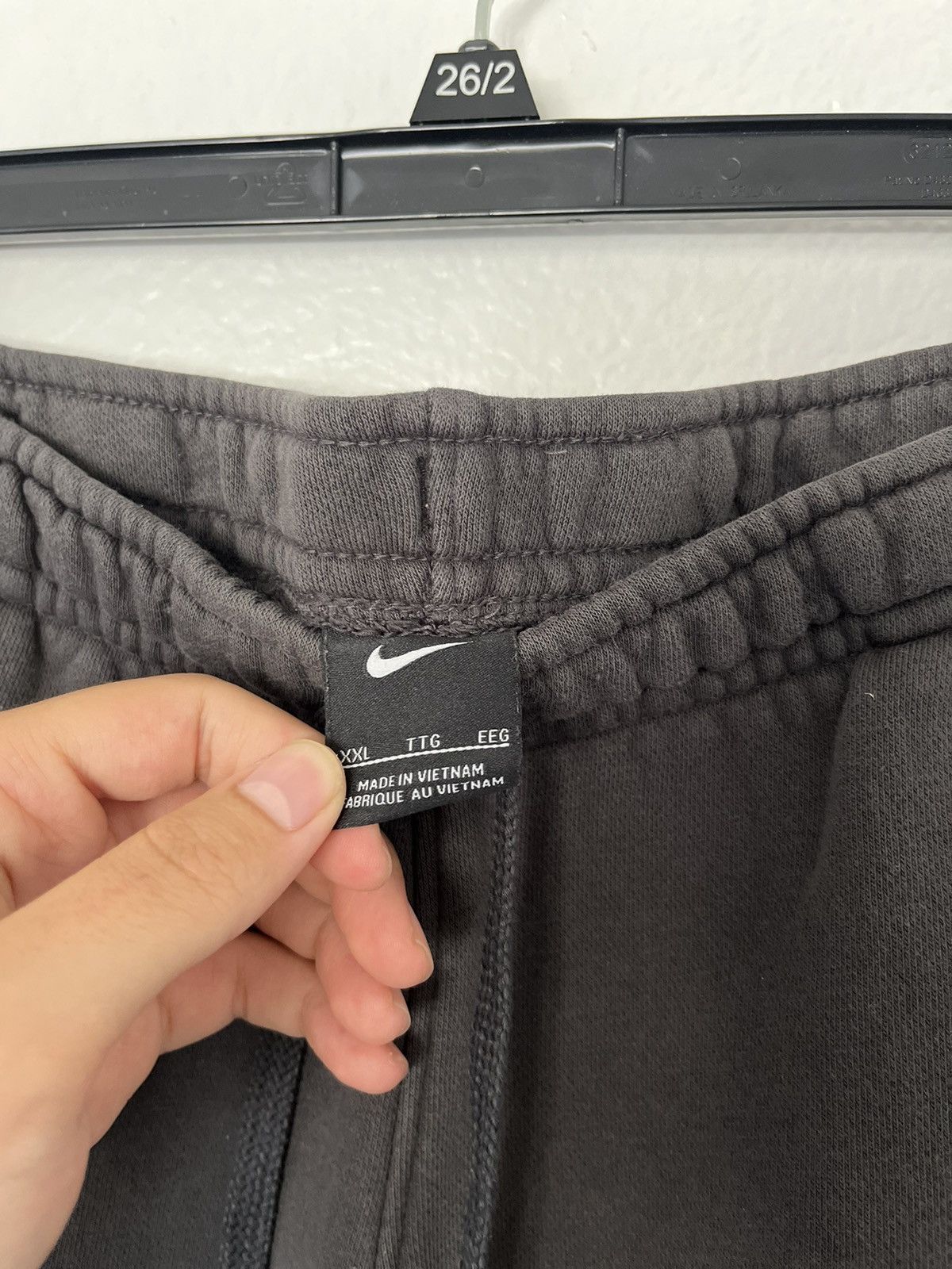 Nike Vintage Y2K Nike sweatpants baggy Size US 36 / EU 52 - 4 Thumbnail