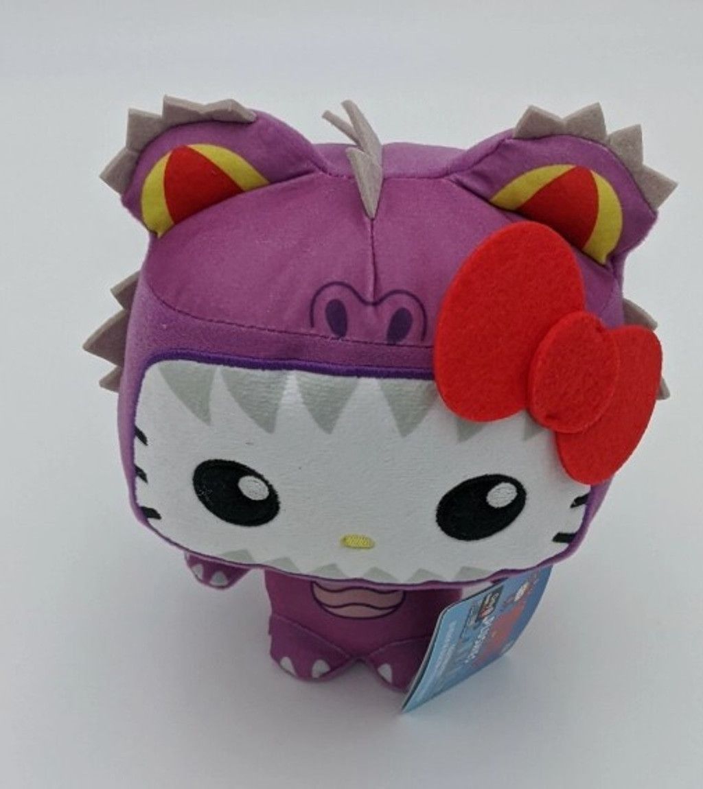 Other Funko Hello Kitty Kaiju 8" Plush Figure Gamestop Size ONE SIZE - 2 Thumbnail