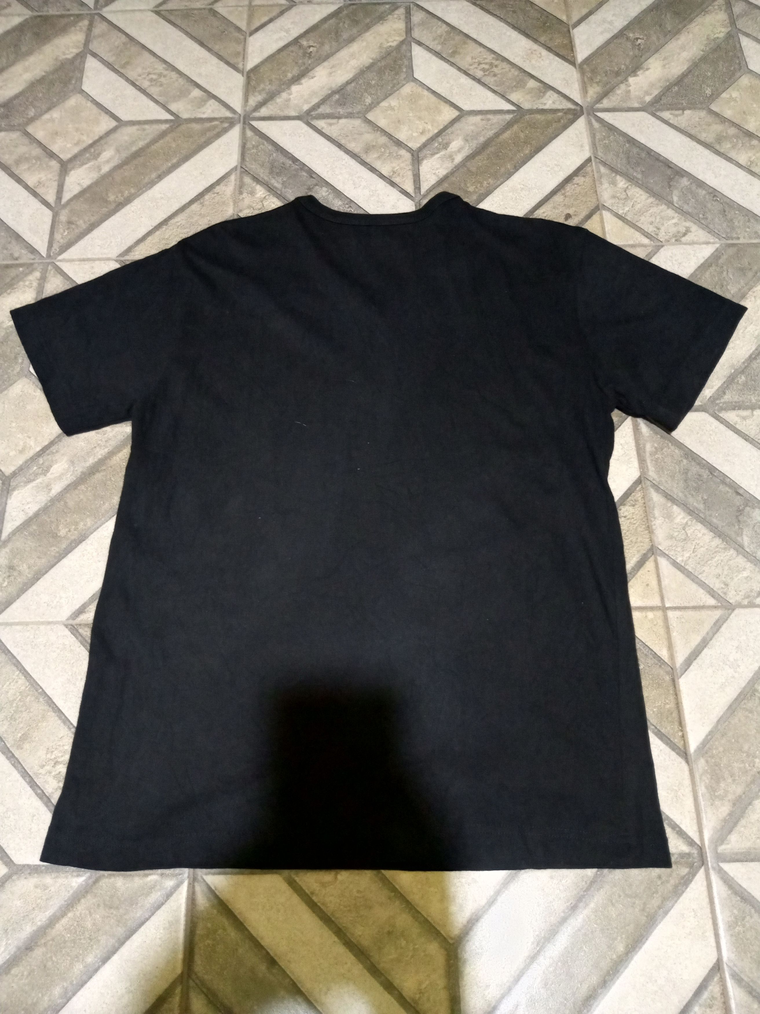 If Six Was Nine × Japanese Brand × Le Grande Bleu (L.G.B.) Vintage y2k Collins poem t shirt Size US M / EU 48-50 / 2 - 6 Thumbnail