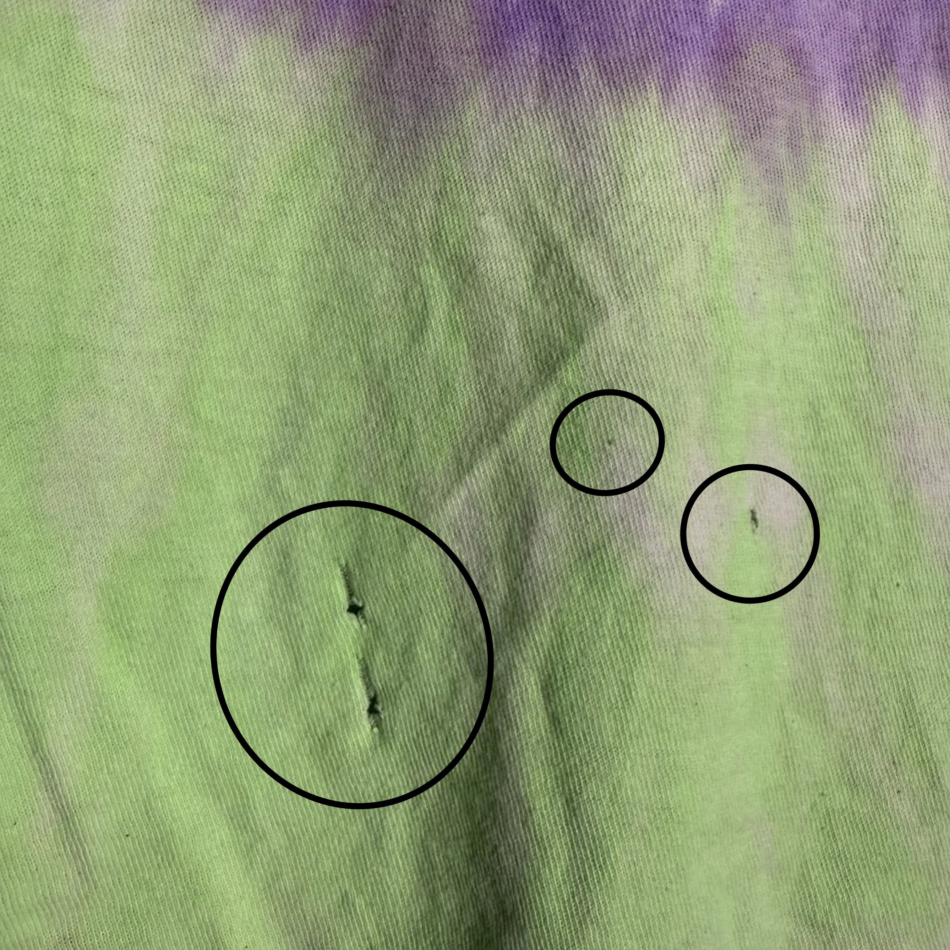 Stussy 🔥RARE🔥Vintage Stussy All-Over 8 Ball Tie Dye T-shirt Size US S / EU 44-46 / 1 - 6 Thumbnail