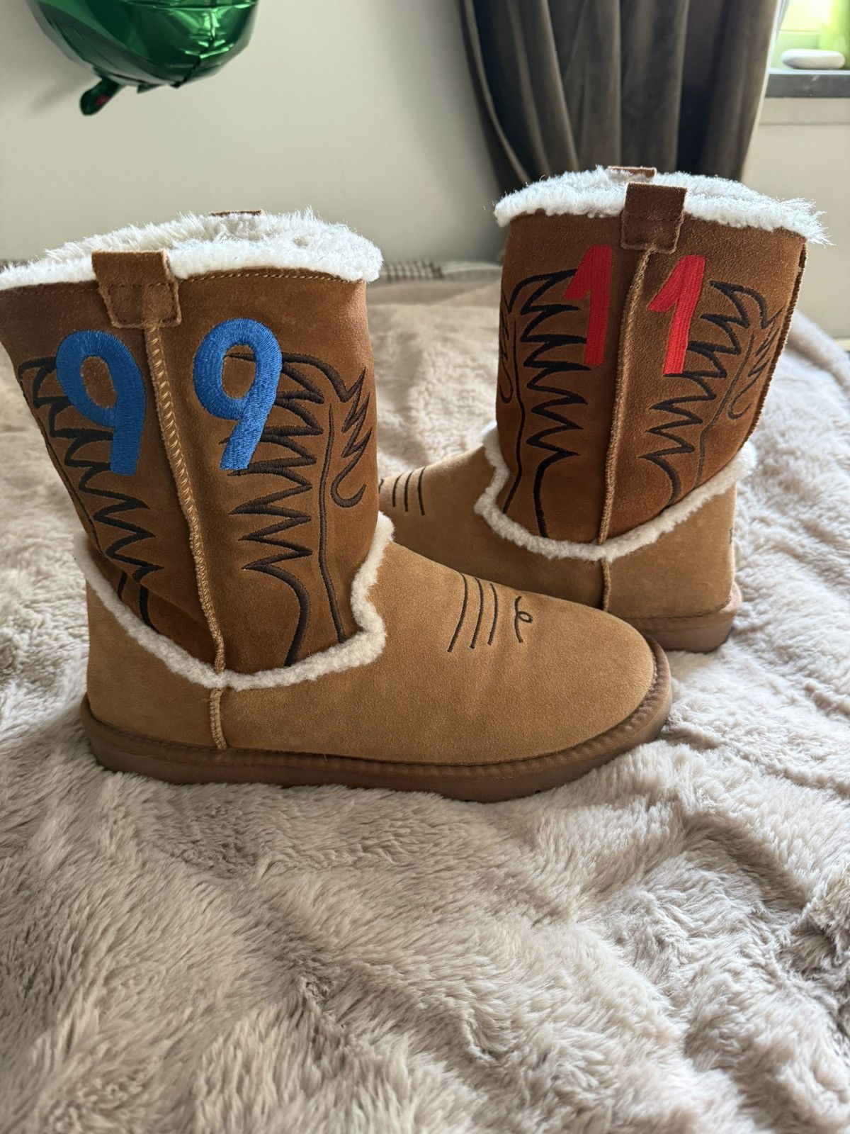 Other 1199 Bazo UGGS cowboy Size US 10 / EU 43 - 5 Thumbnail