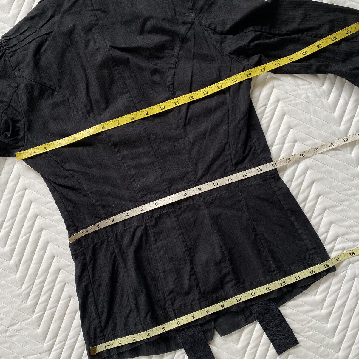 Dries Van Noten Dries Van Noten Longsleeve Button Up Size S / US 4 / IT 40 - 6 Thumbnail