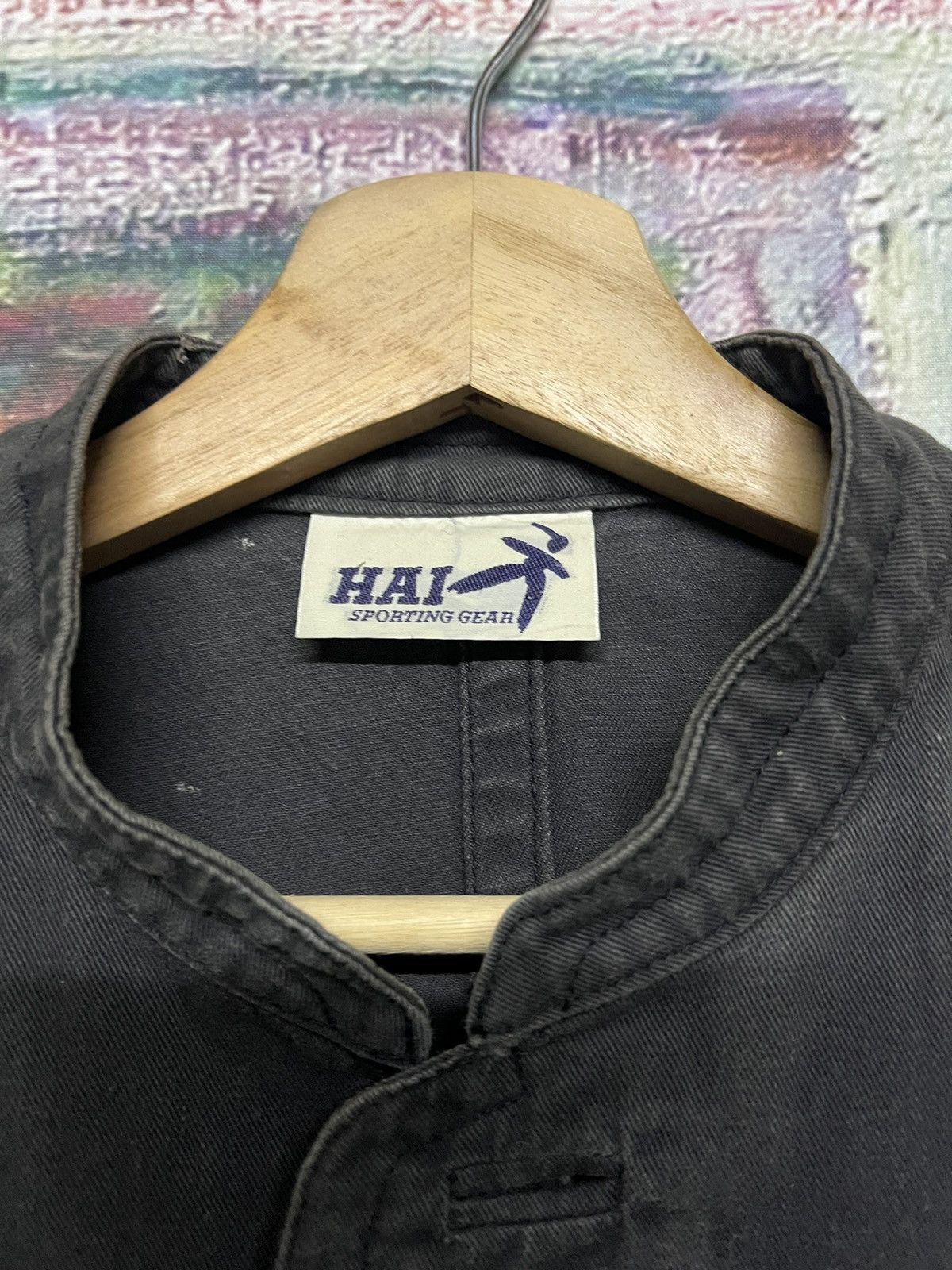 Hai Sporting Gear Vintage 80’s Hai sporting gear jacket Size US L / EU 52-54 / 3 - 7 Thumbnail