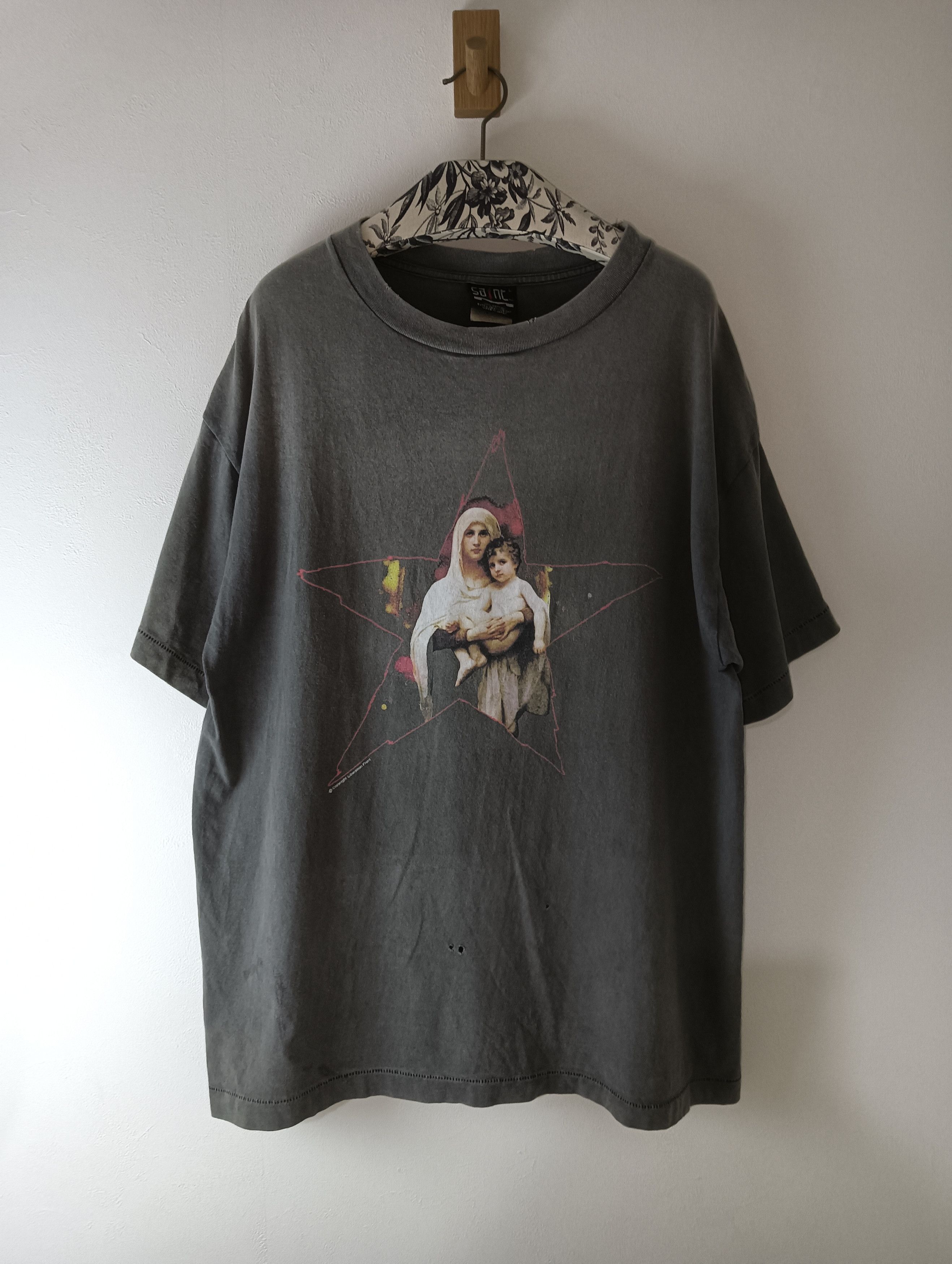 Saint Michael Gory Luxury Tee Size US L / EU 52-54 / 3 - 1 Thumbnail