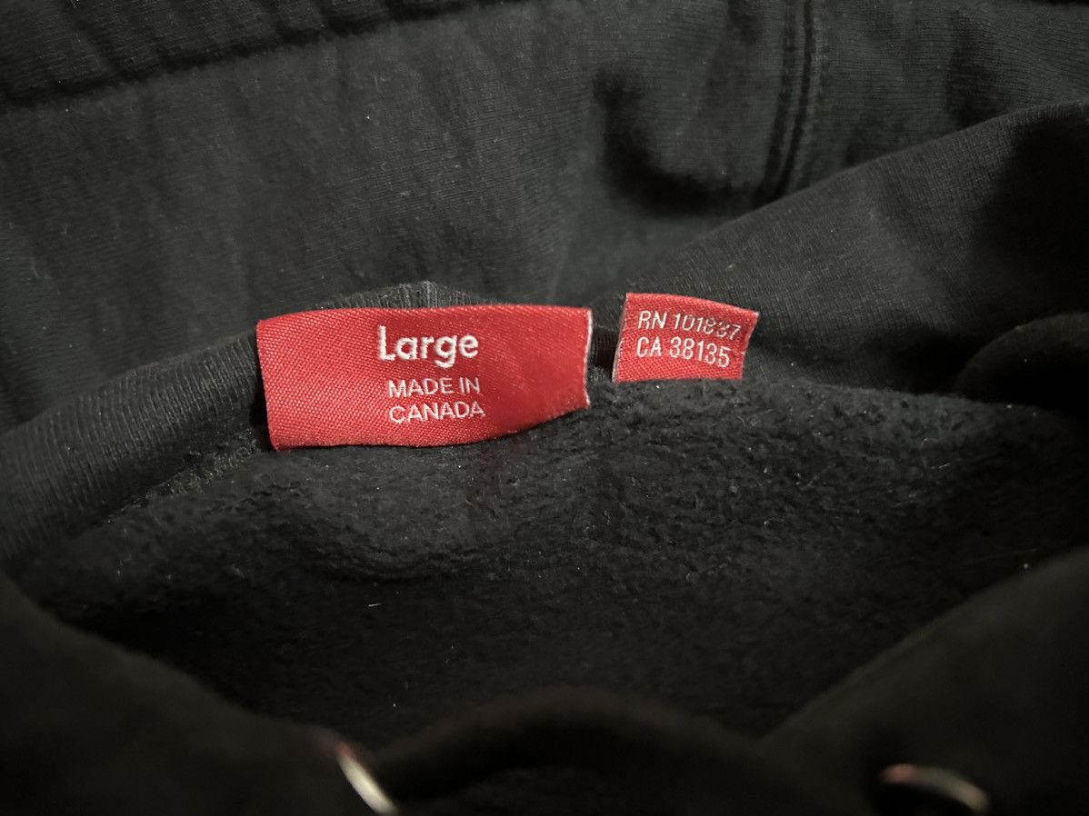 Supreme Supreme Stop Crying Hoodie Size US L / EU 52-54 / 3 - 4 Thumbnail