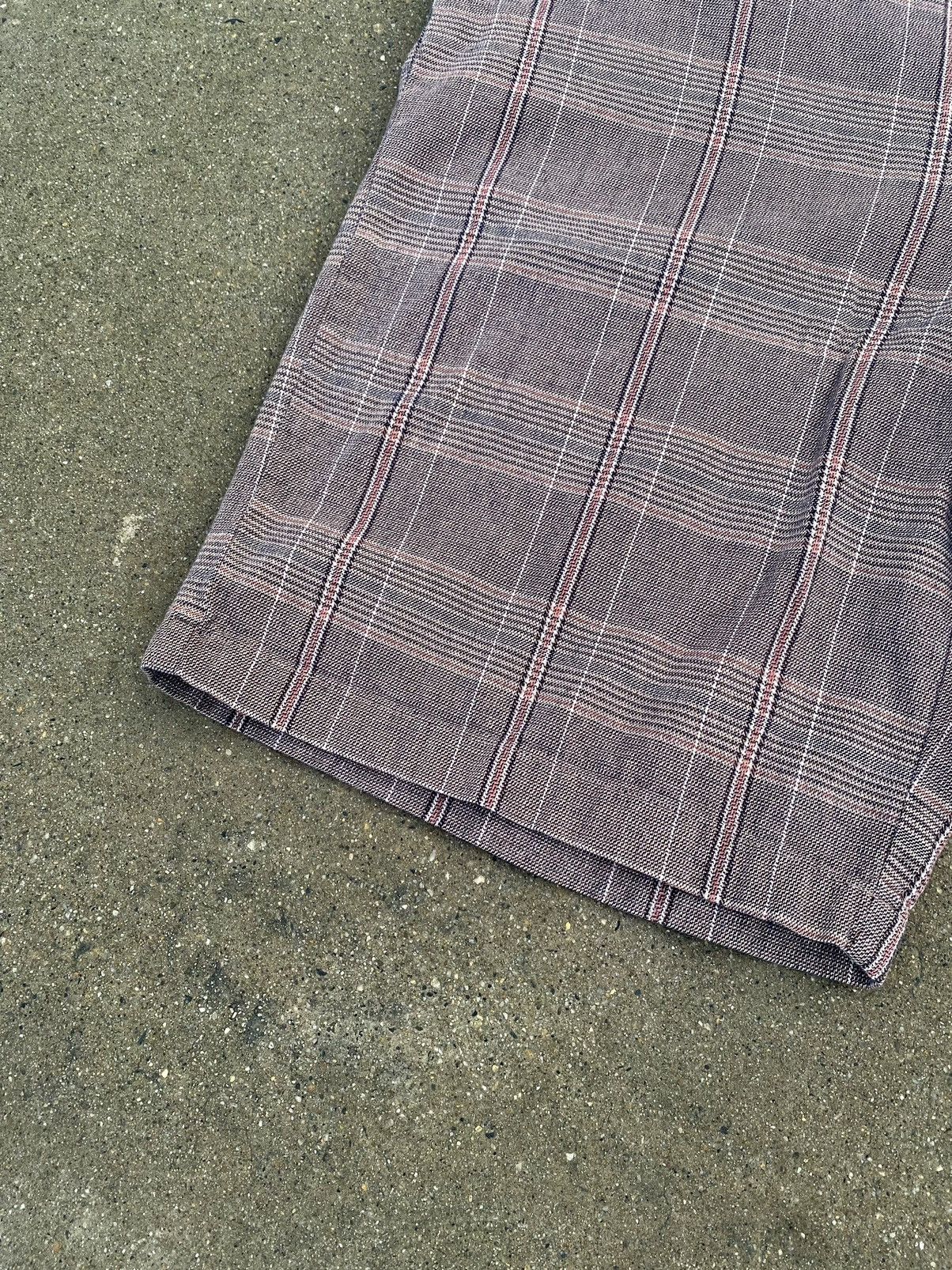 Other Vintage plaid shorts Size US 33 - 4 Thumbnail