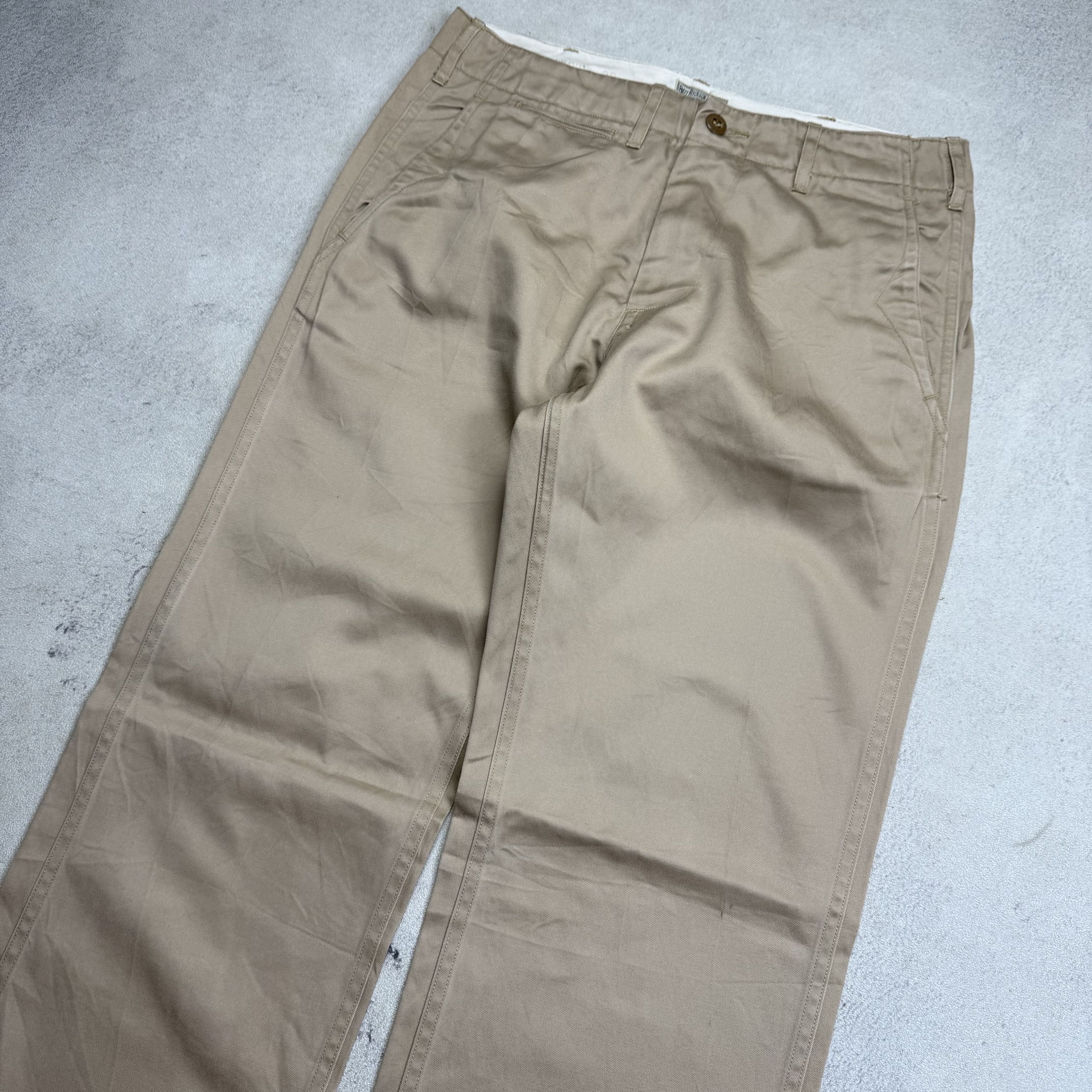 Buzz Rickson's Buzz Rickson's Chino Pants Size US 32 / EU 48 - 2 Thumbnail