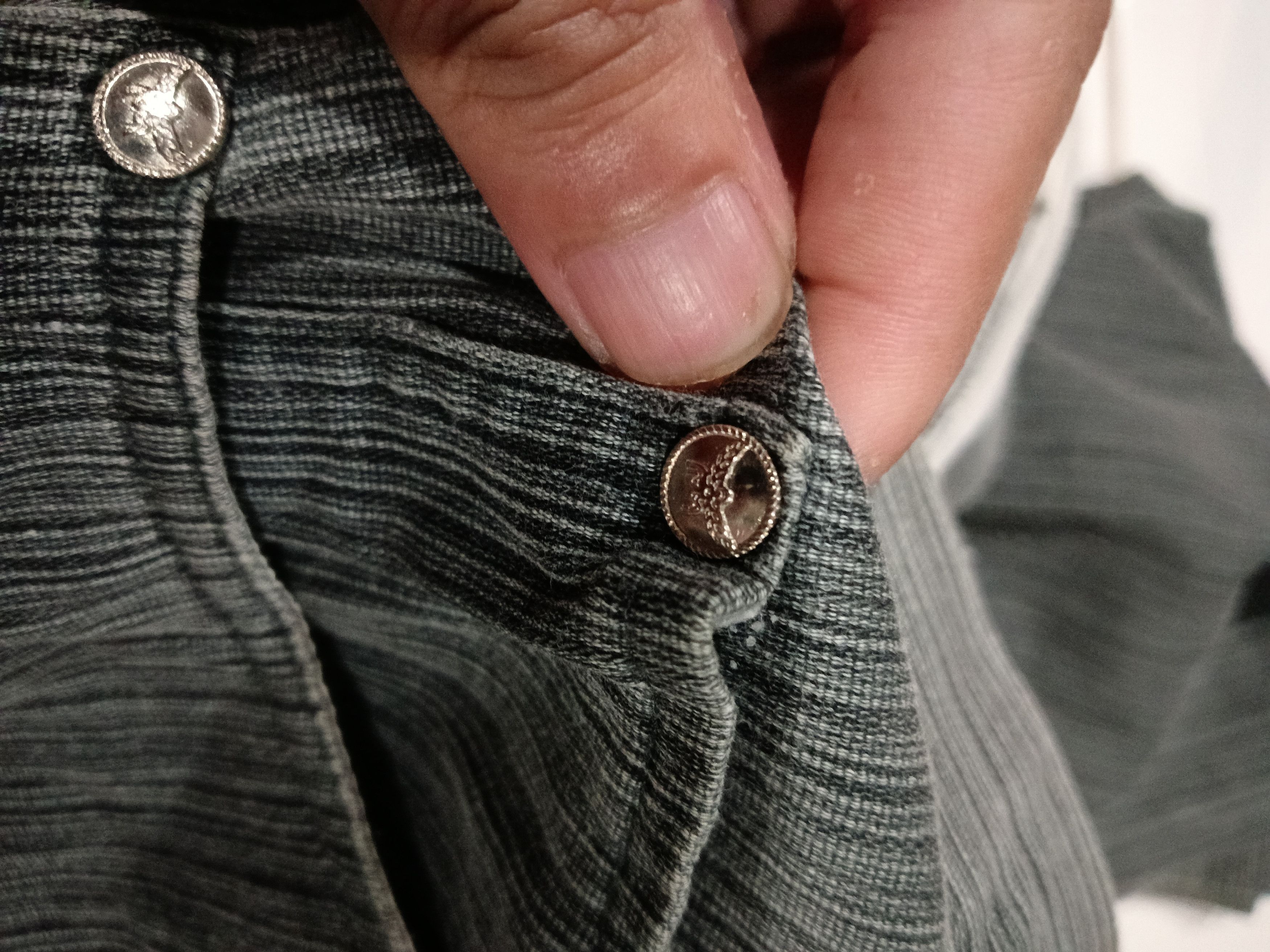 MCM Mcm vintage pant Size US 33 - 5 Thumbnail