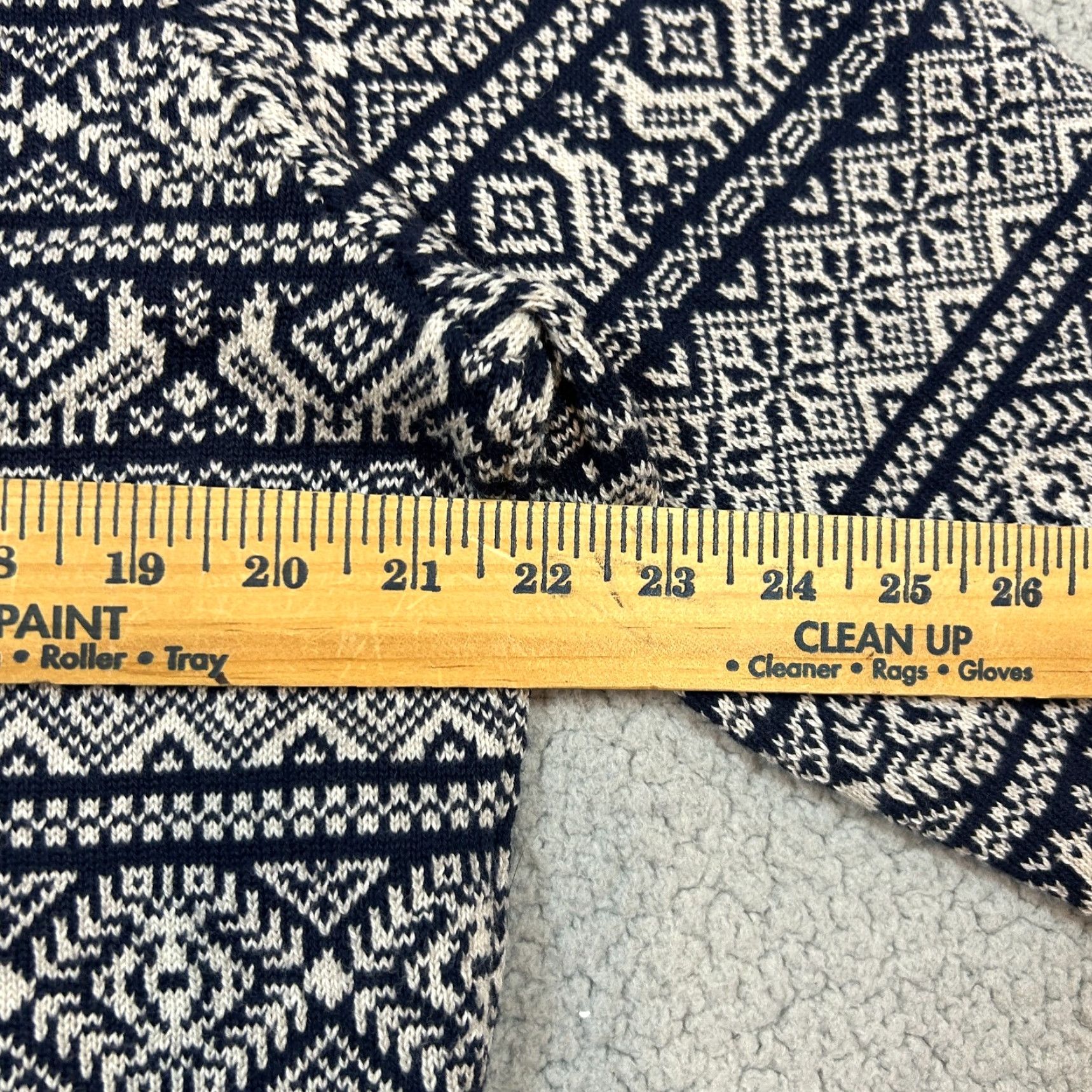 J.Crew J.CREW Crewneck Sweater 100% Cotton Navy L Long Sleeve Knit Pullover Casual Men Shirt Question? Size US L / EU 52-54 / 3 - 7 Thumbnail