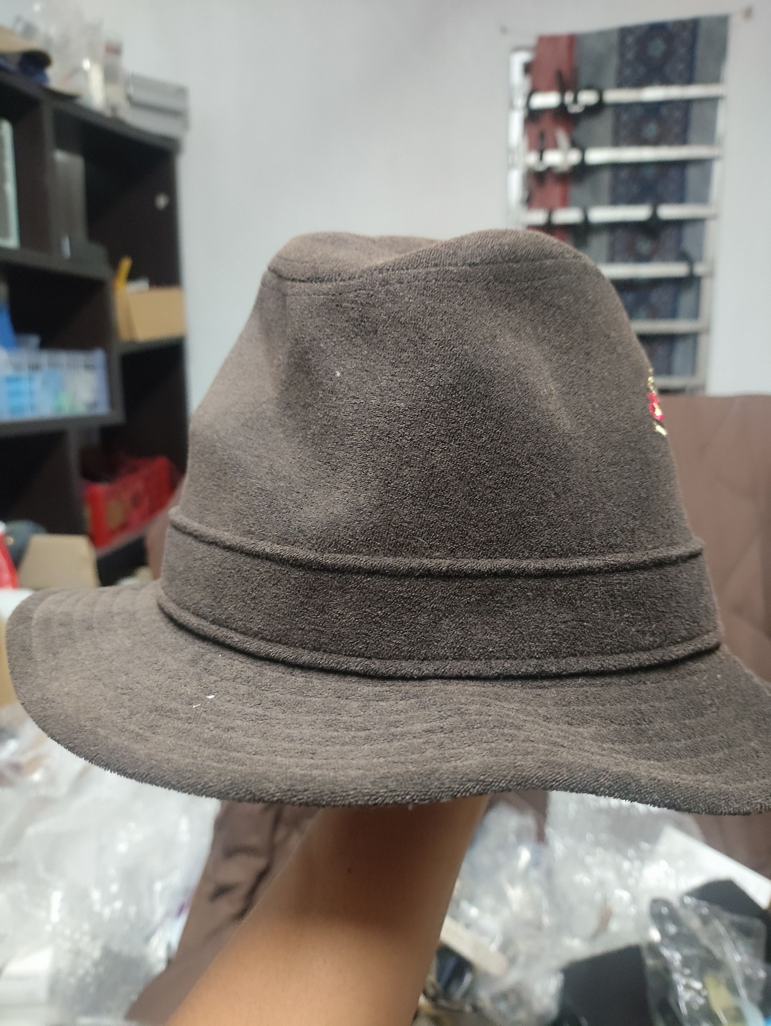 Other × Vintage DRAGON ❌ SKULLS HAT KYOTO JAPAN (RARE ITEM) Size ONE SIZE - 11 Thumbnail