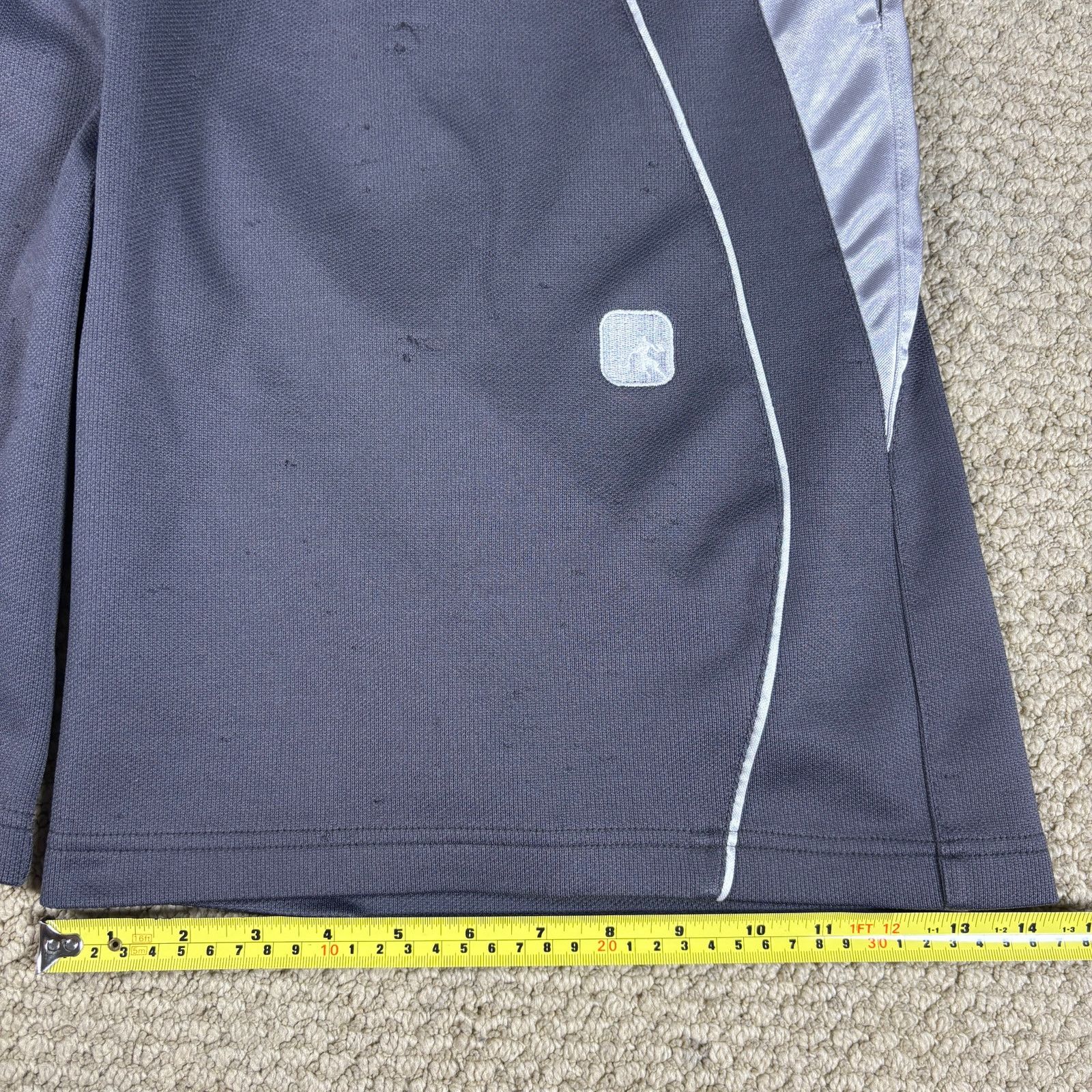 NBA vintage y2k 2000s AND1 baggy wide leg oversized basketball M Size US 38 / EU 54 - 6 Thumbnail