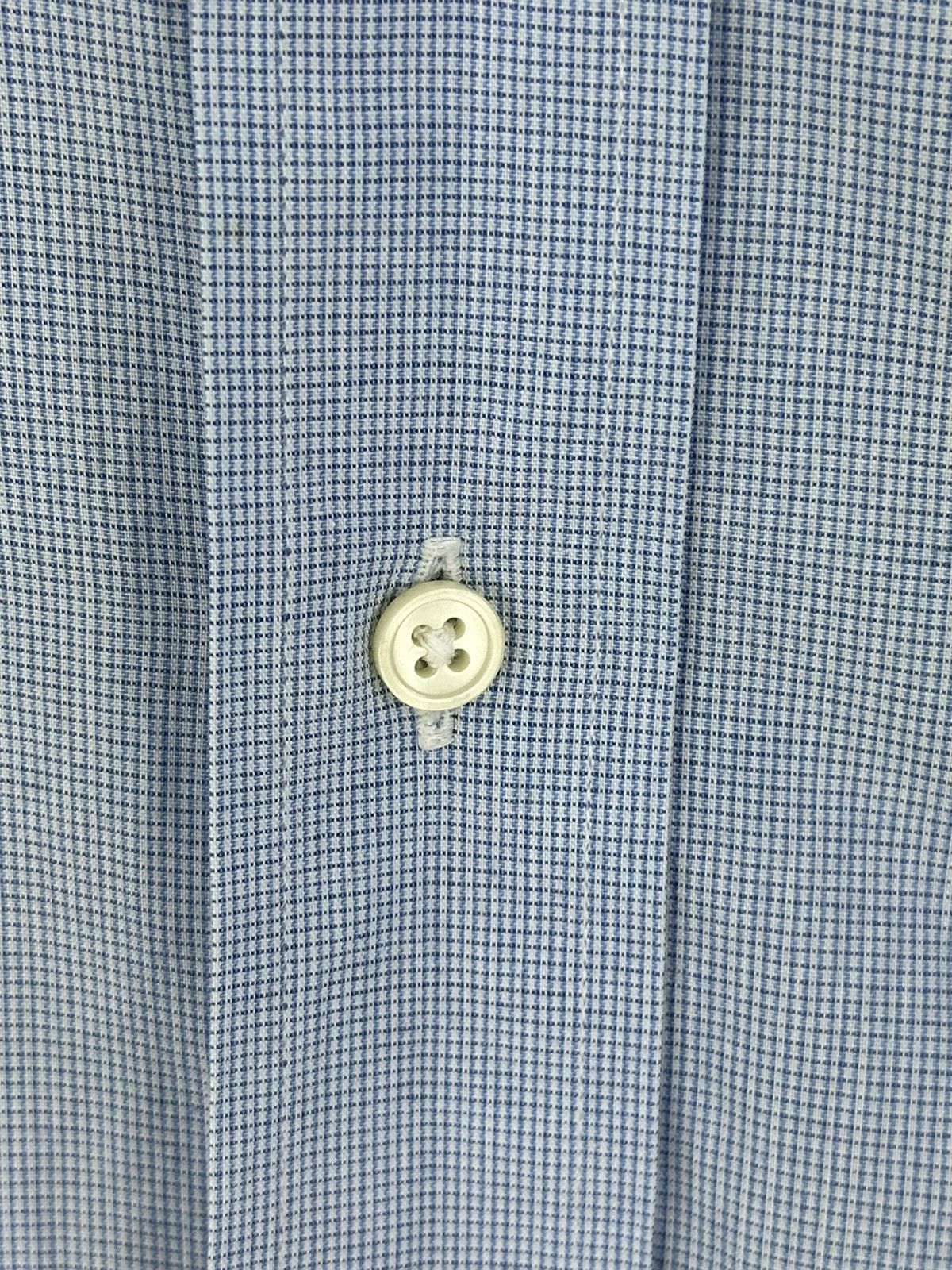 Ralph Lauren Chaps Ralph Lauren Mini Check Flannel Shirt Size US L / EU 52-54 / 3 - 8 Thumbnail