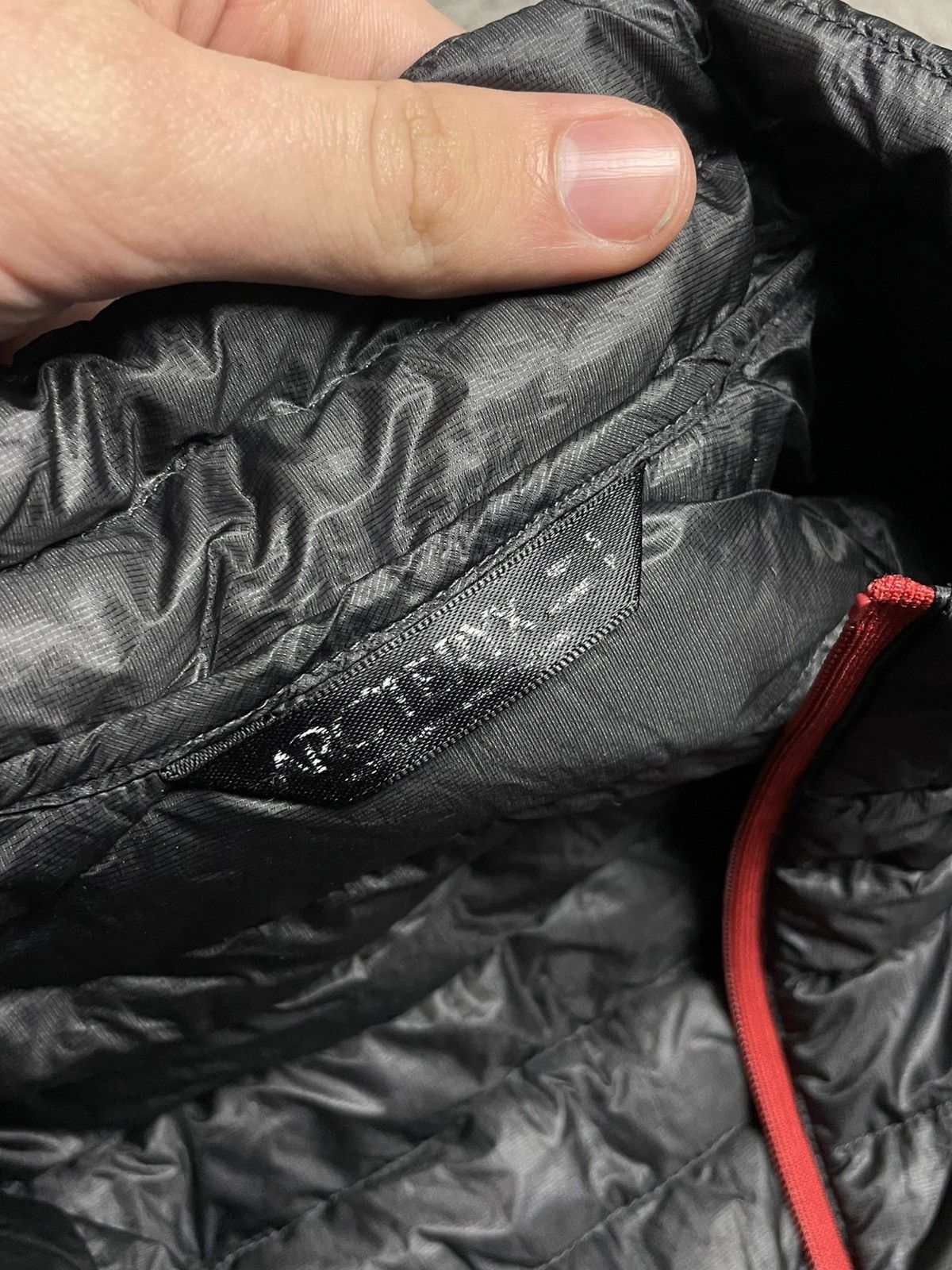 Arc'teryx Arcteryx Cerium LT jacket black Size US S / EU 44-46 / 1 - 6 Thumbnail