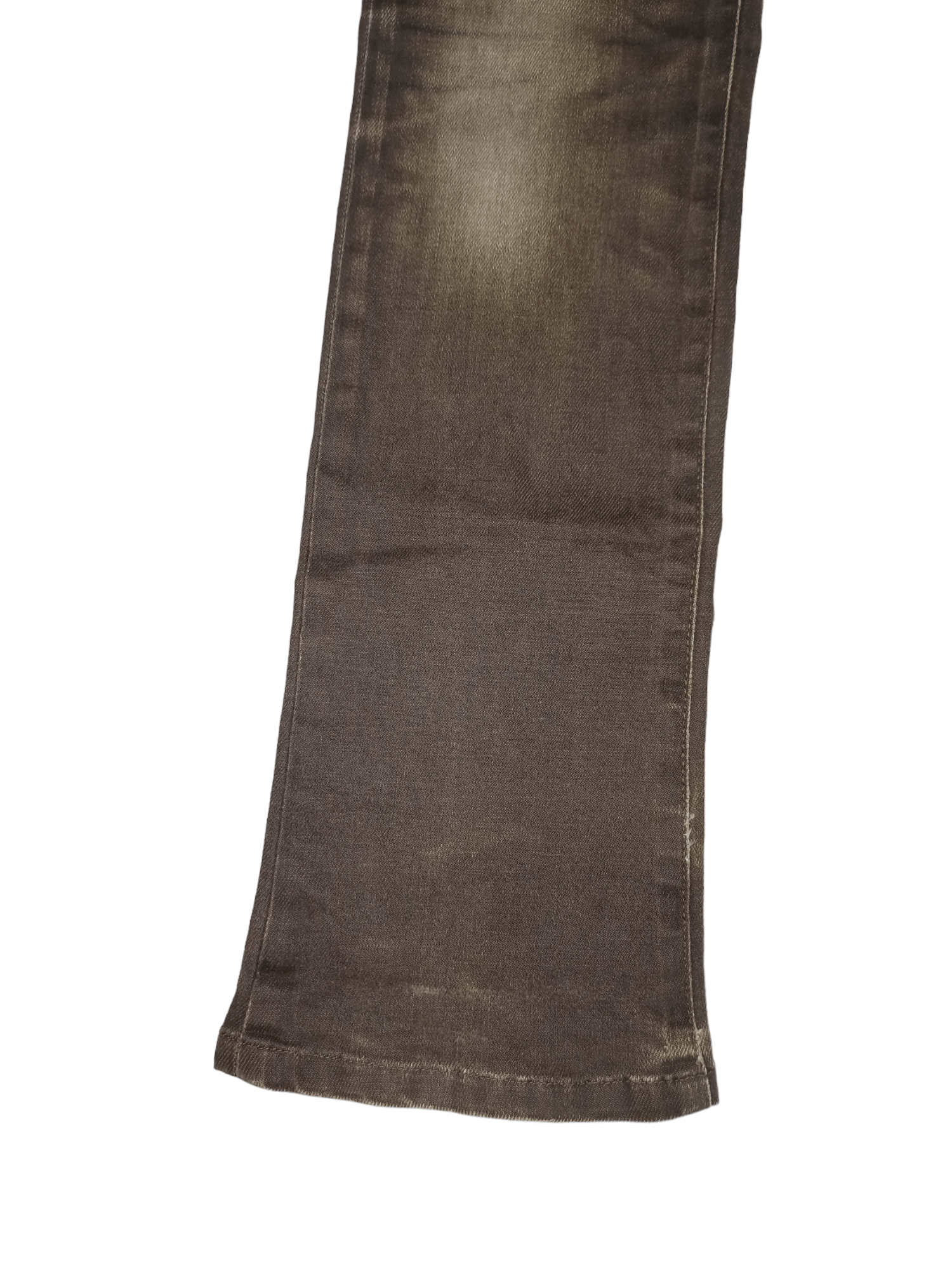 Tornado Mart Tornado Mart Stretchable Mud Washed Flared Denim Size US 30 / EU 46 - 2 Thumbnail