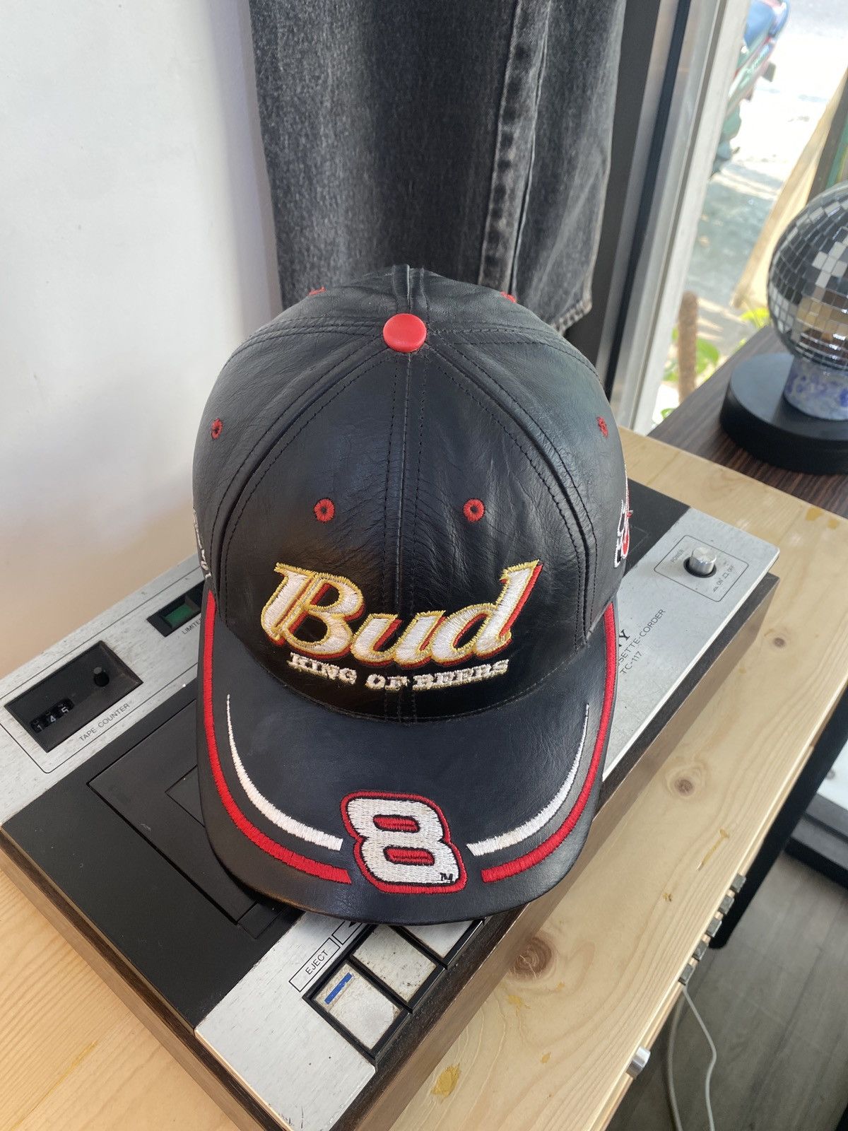 NASCAR NASCAR X BUD KING OF BEER Size ONE SIZE - 1 Thumbnail