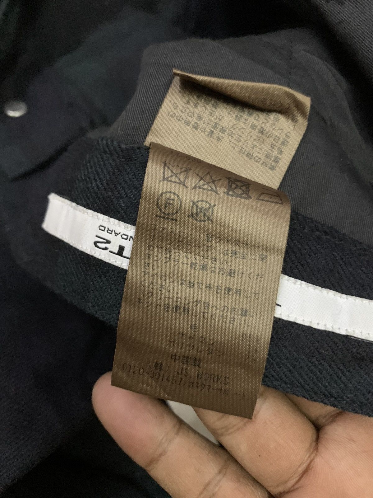 Journal Standard 💥Japanese Trisect2 Journal Standard Tartan Wool Pant Size US 32 / EU 48 - 10 Thumbnail