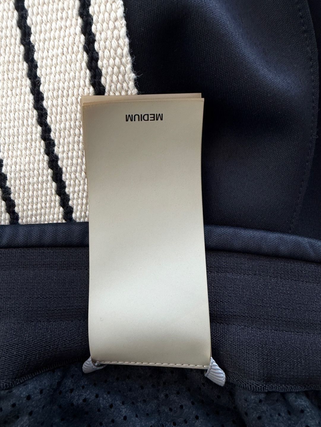 Fear of God Fear of God 8th Forum Nylon Stripe Relaxed Sweat pants side Size US 30 / EU 46 - 16 Thumbnail