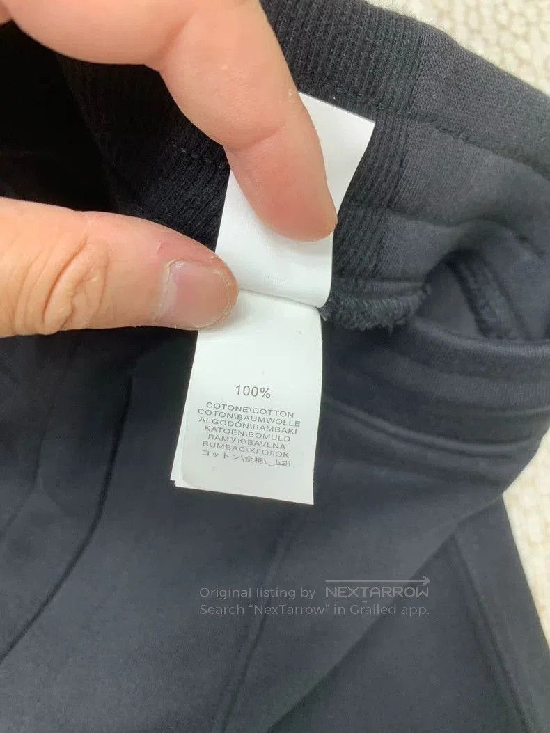 Brunello Cucinelli Brunello Cucinelli Men's Cotton Sweatpants. Size US 38 / EU 54 - 7 Thumbnail