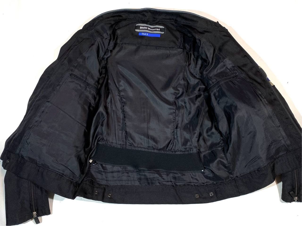 BMW BMW Motorrad Club 2 Moto Men Jacket Racing Size US S / EU 44-46 / 1 - 13 Thumbnail