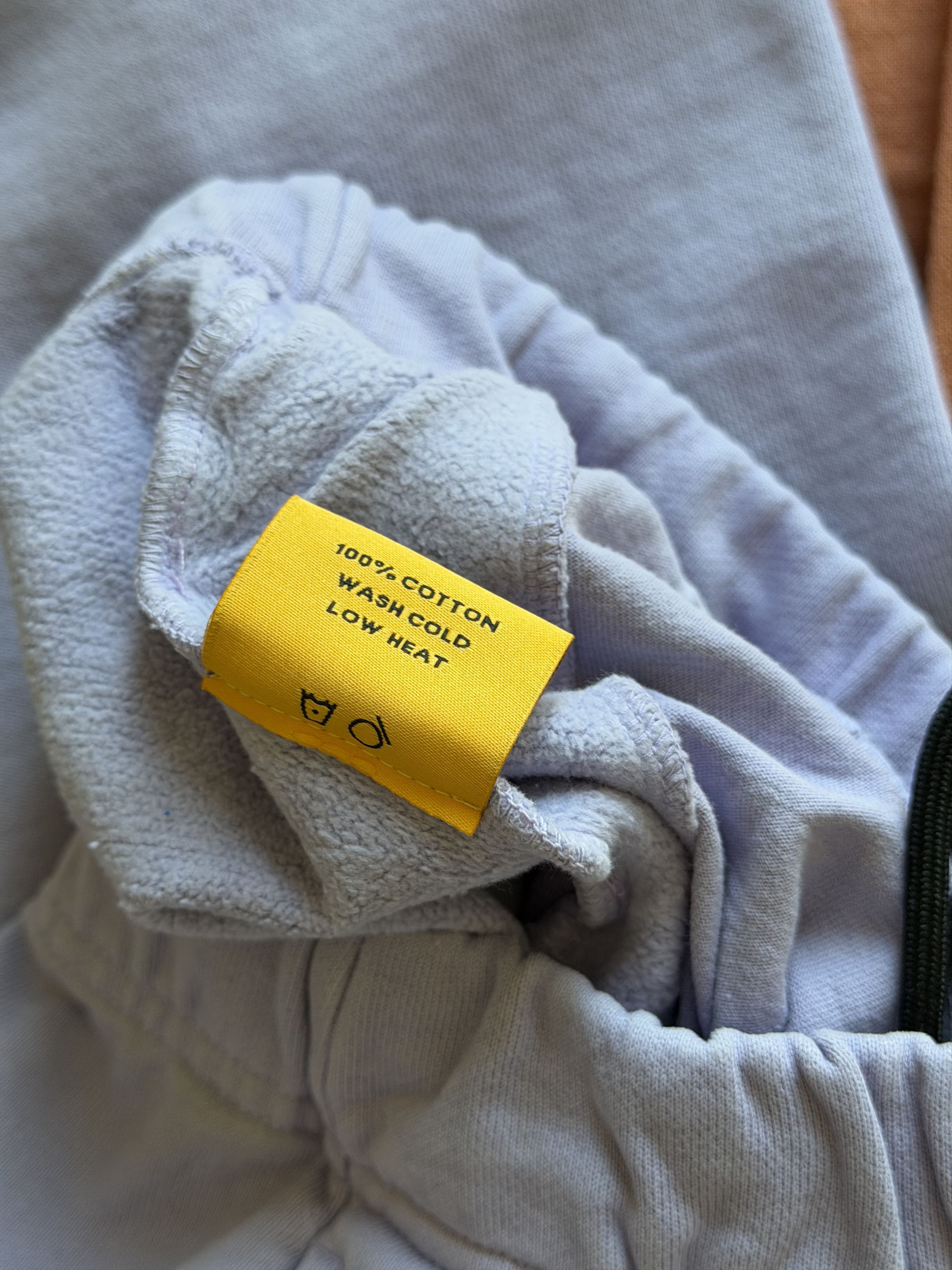 Gallery Dept. Gallery Dept Gym Logan Sweatpants in Lilac Purple Size US 32 / EU 48 - 9 Thumbnail