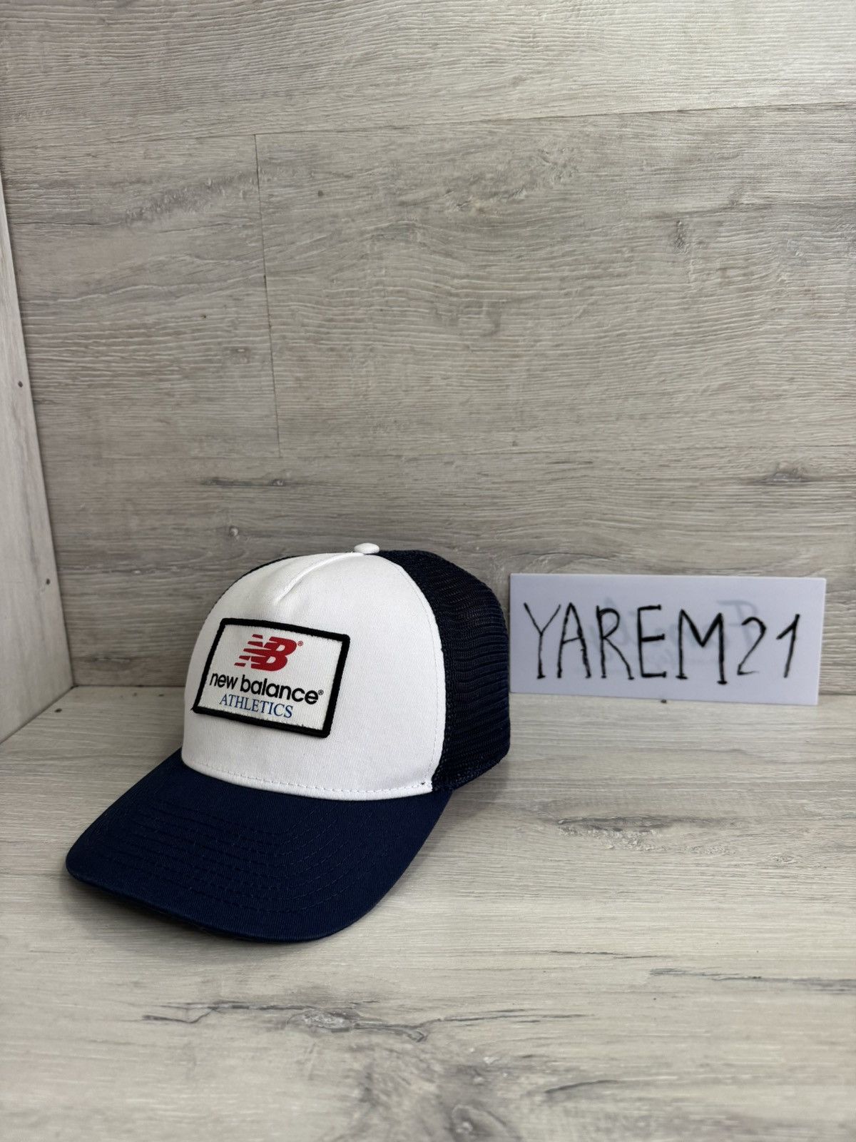 New Balance New Balance cap hat Size ONE SIZE - 1 Thumbnail