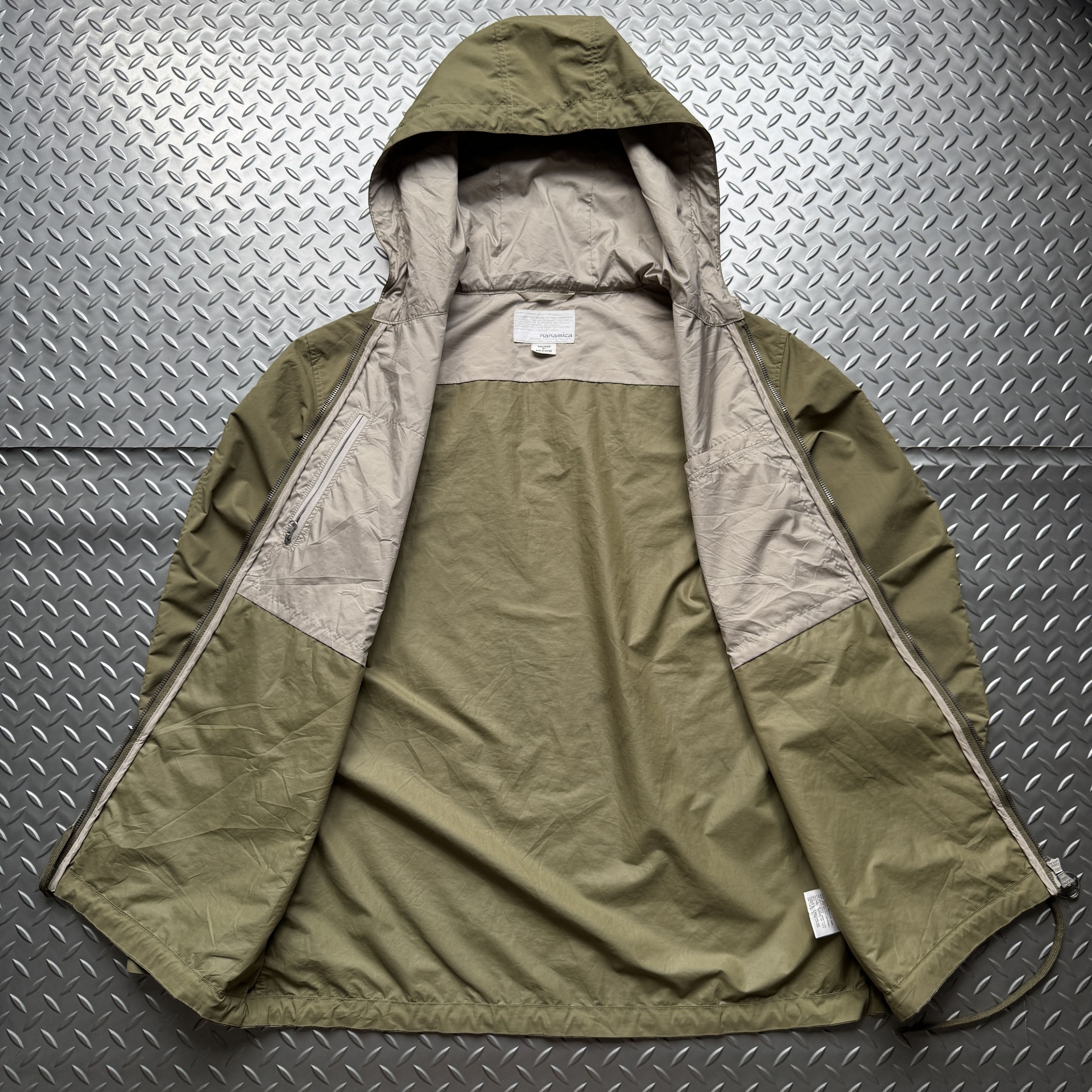 Nanamica Nanamica Cruiser Jacket Size US M / EU 48-50 / 2 - 7 Thumbnail