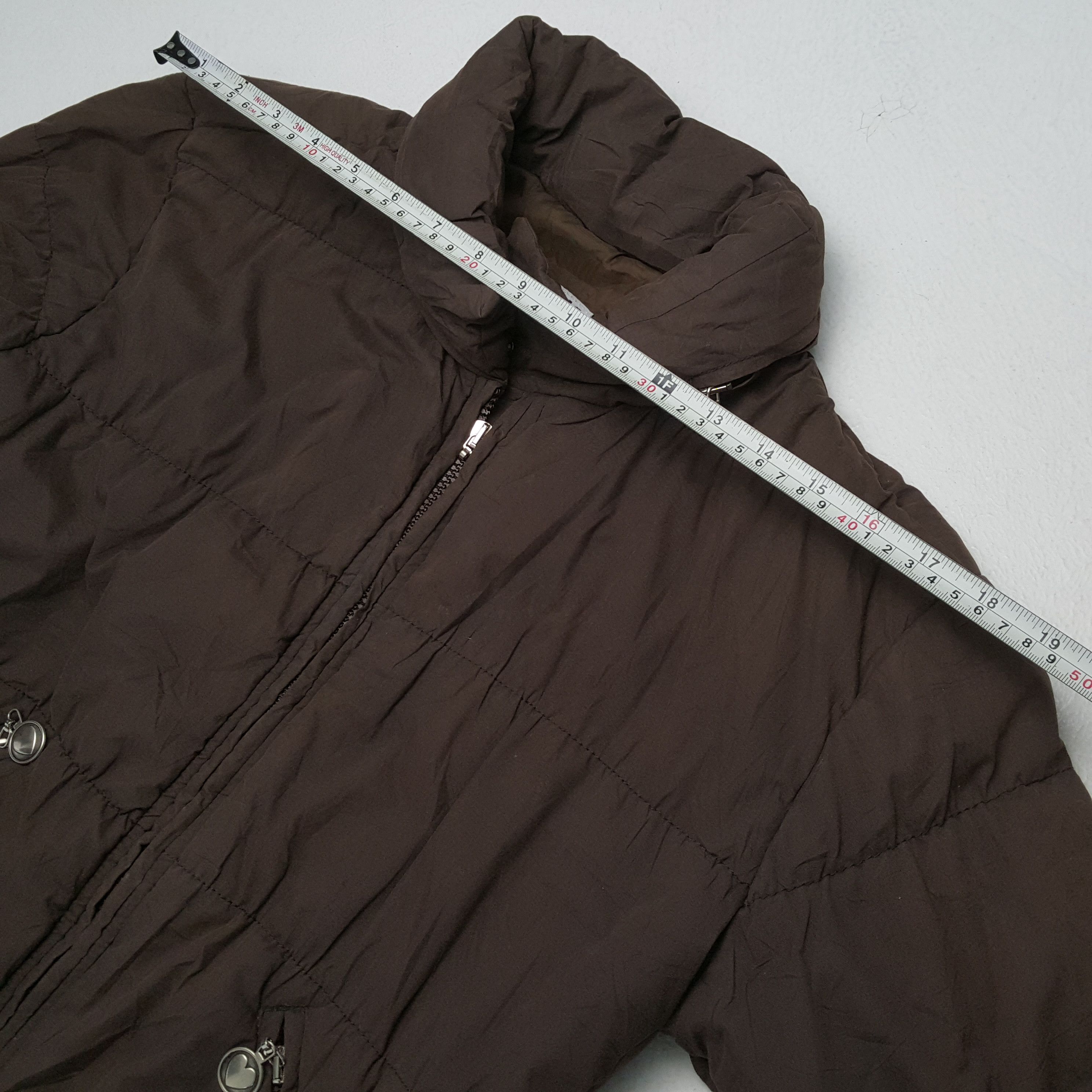 Moschino × Vintage Vintage MOSCHINO Italian Fashion Brand Puffer Jacket Size US M / EU 48-50 / 2 - 4 Thumbnail