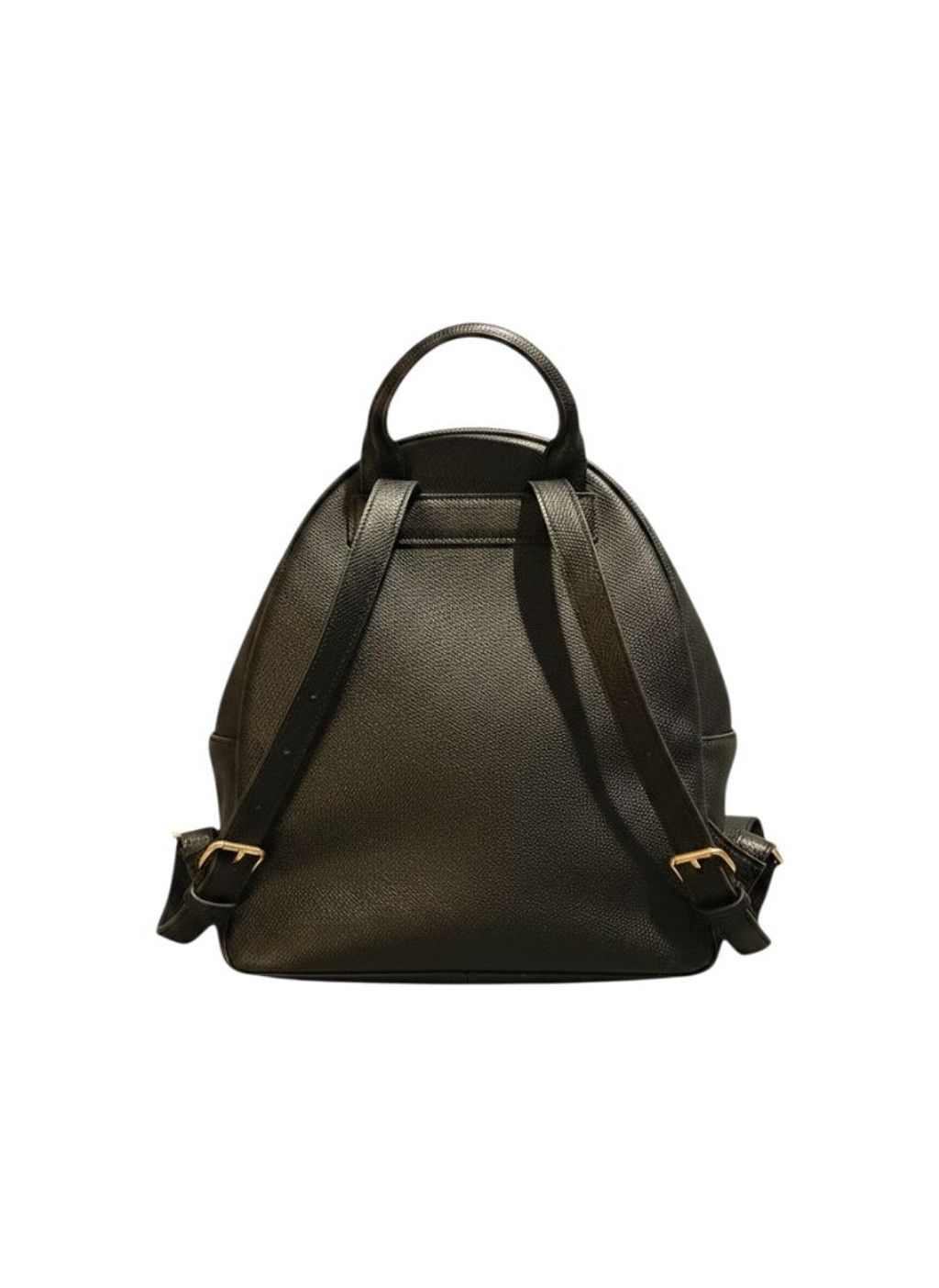 Coach Coach Black Leather Mini Backpack One Size Size ONE SIZE - 2 Thumbnail
