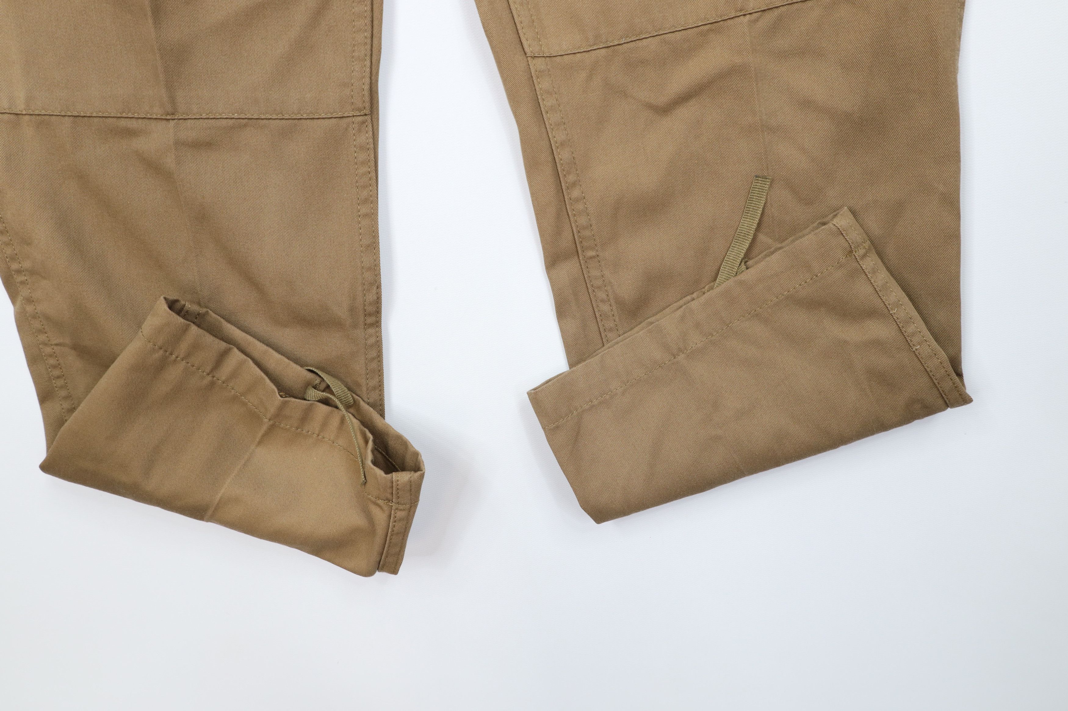 Vintage Vintage 90s Y2K Streetwear Tactical Double Knee Cargo Pants Size US 34 / EU 50 - 5 Thumbnail