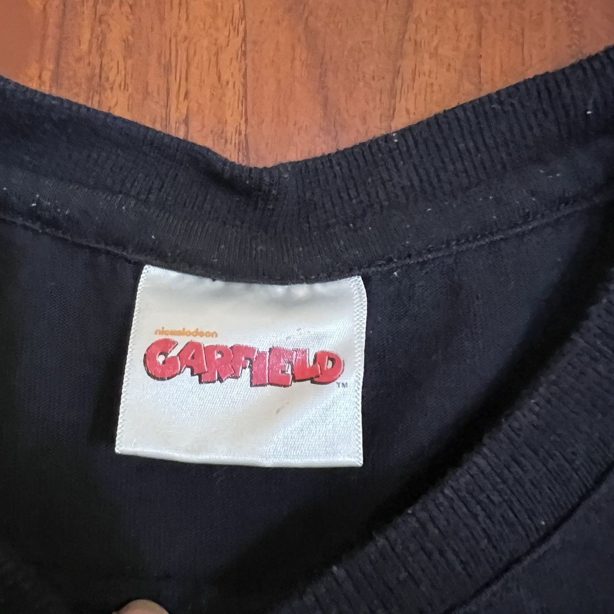 Cartoon Network Vintage Cartoon Network Garlfied Size US M / EU 48-50 / 2 - 5 Thumbnail