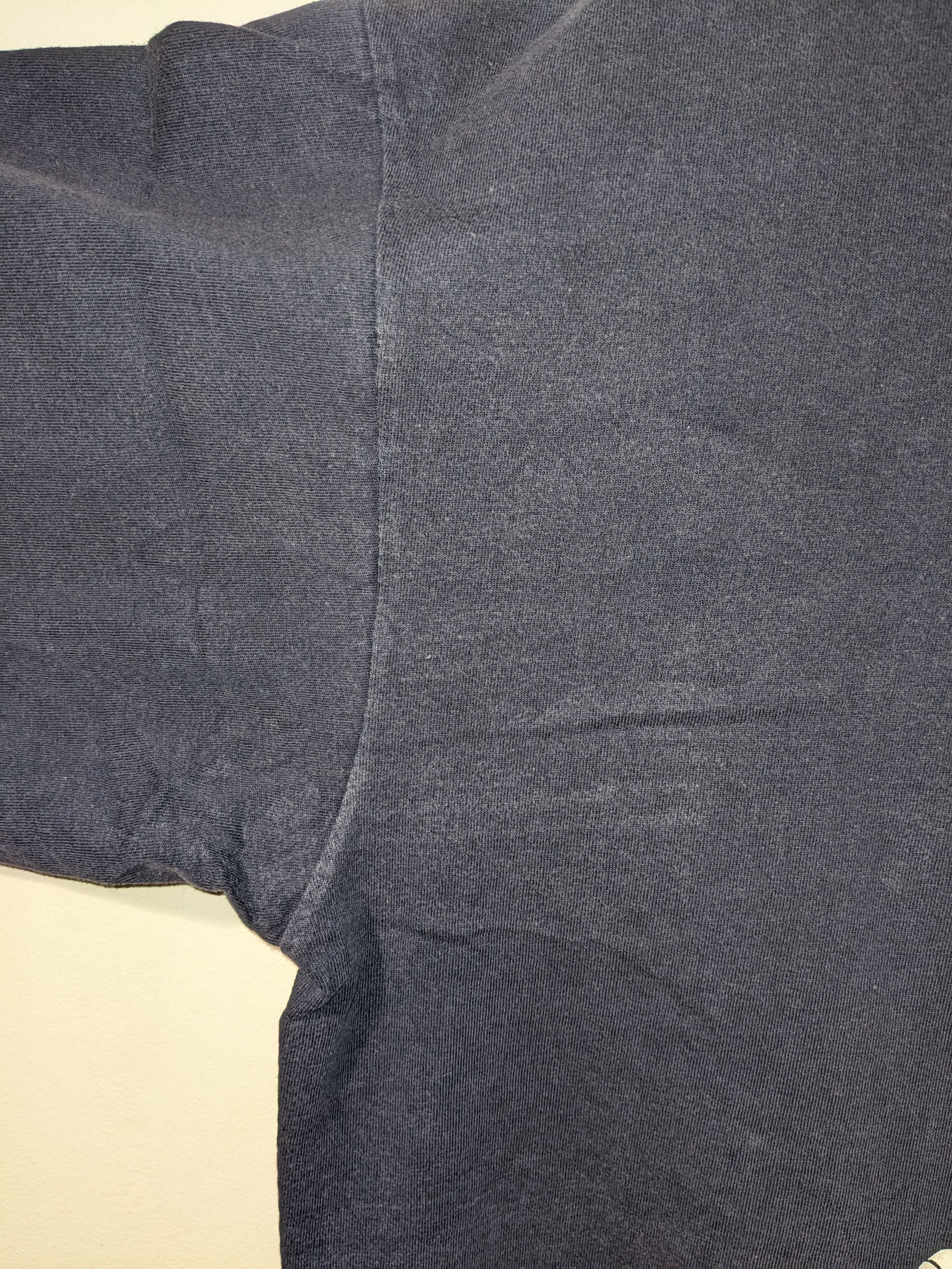Vintage Vintage 90s Utah Bear Animal Nature Blue X-Large T-Shirt Size US XL / EU 56 / 4 - 7 Thumbnail