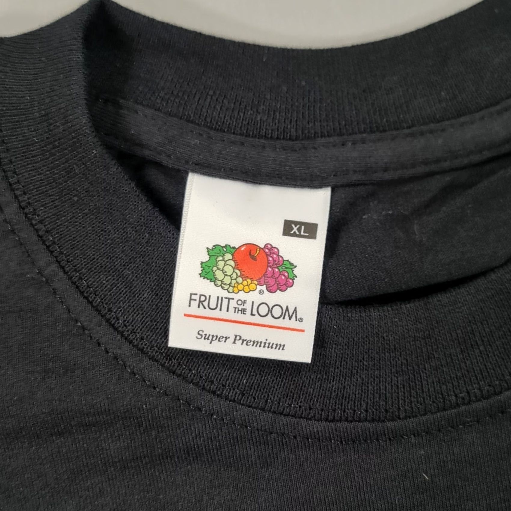 Fruit Of The Loom Fruit of the Loom Shirt Mens XL Iron Maiden Trooper Men Black Dead Stock Size US XL / EU 56 / 4 - 3 Thumbnail