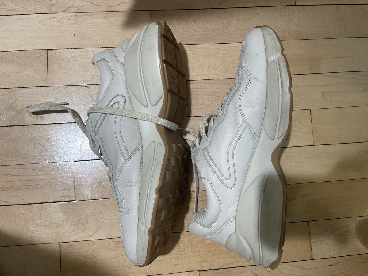 Gucci Cream Gucci Rhyton Size US 10.5 / IT 40.5 - 7 Thumbnail