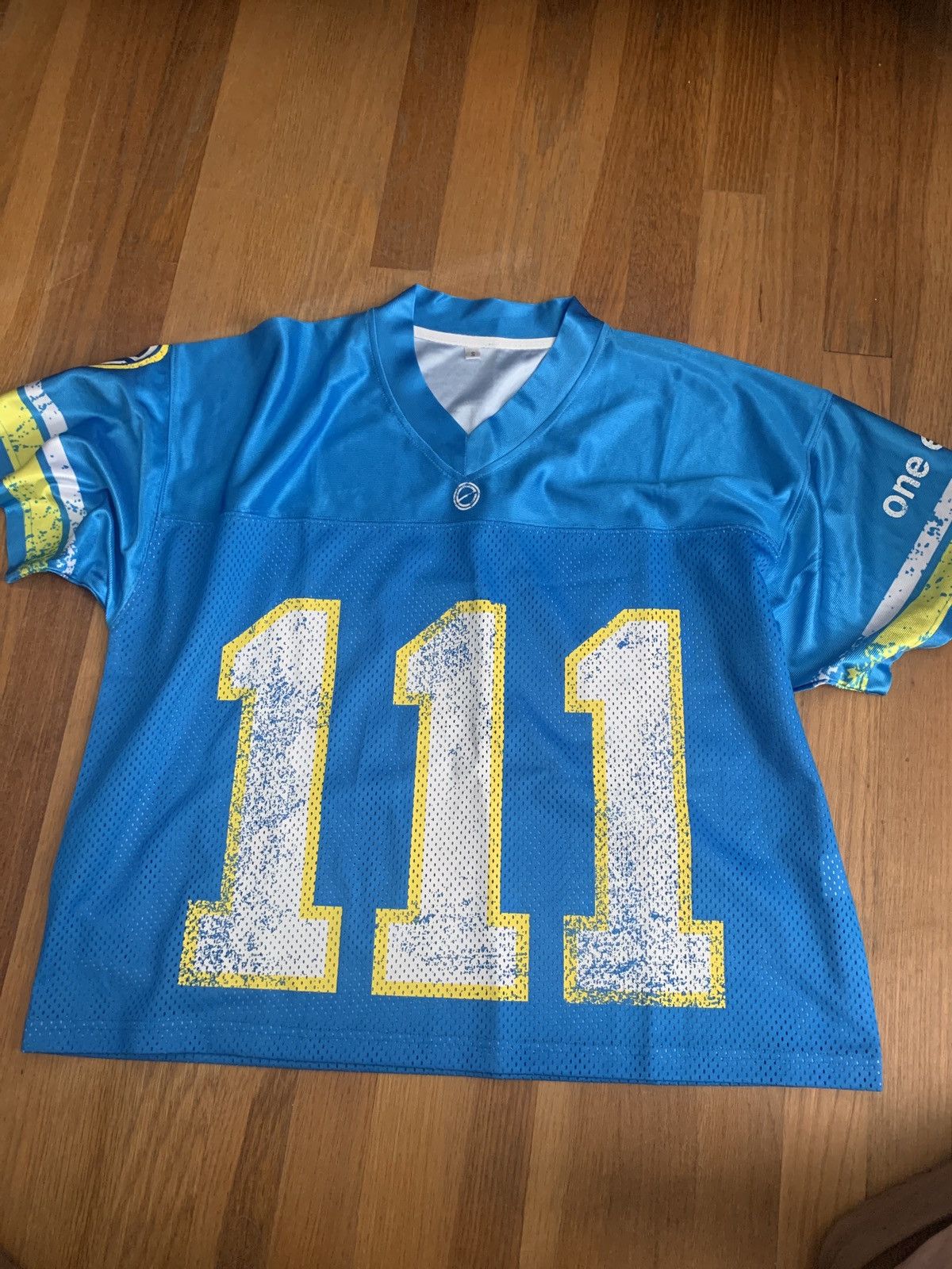 Vintage one eleven jersey Size US S / EU 44-46 / 1 - 1 Thumbnail