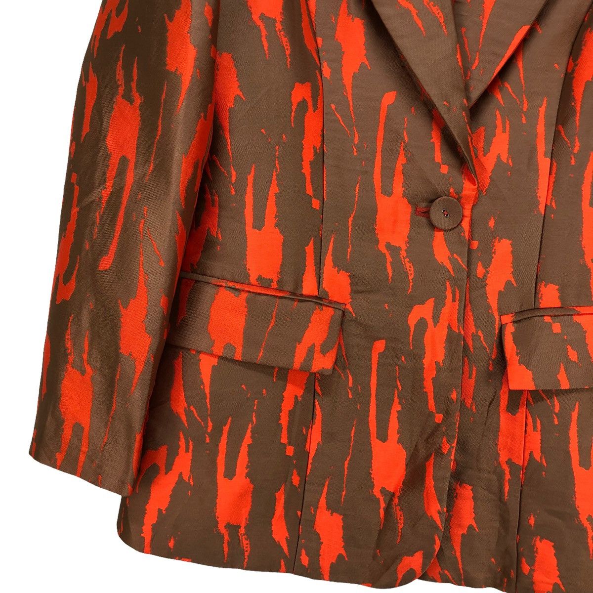 Hypebeast Personal Designer Loora Camo Jacket Size M / US 6-8 / IT 42-44 - 4 Thumbnail