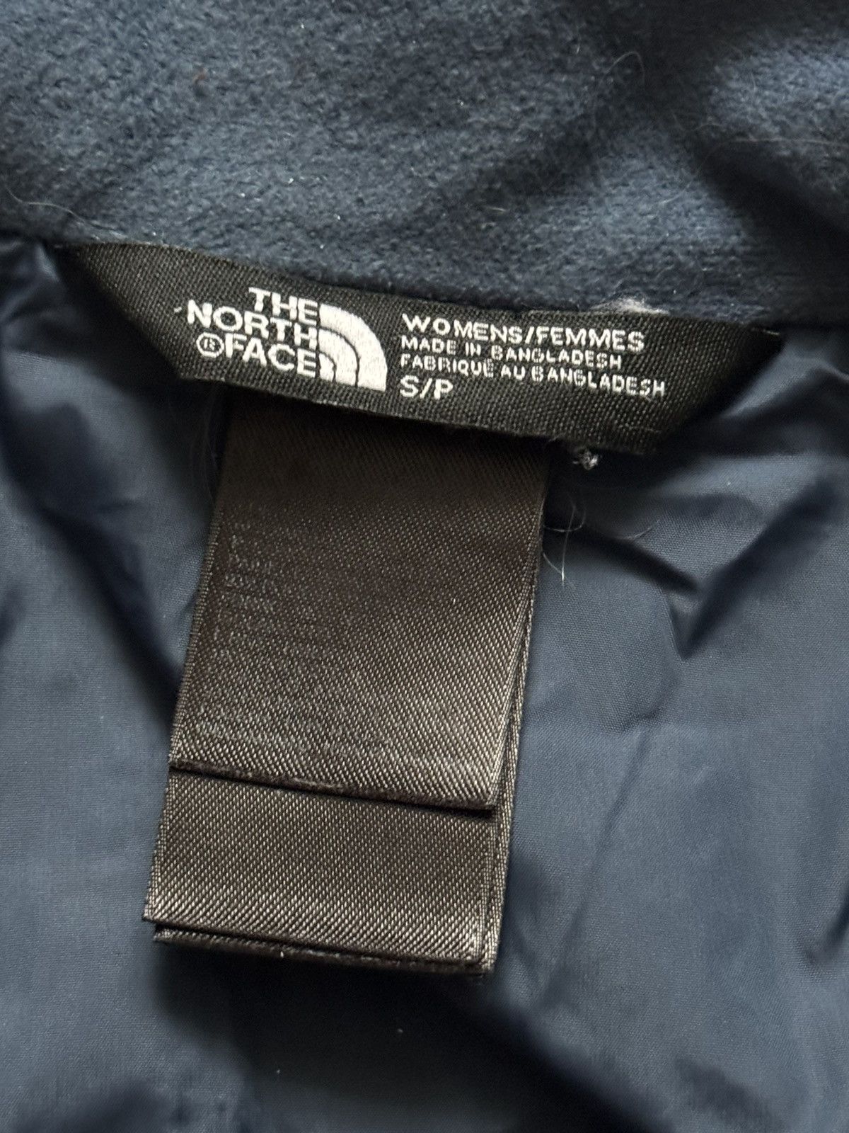 The North Face The north face TNF S Wmns zip quilted jacket zip outdoor Size S / US 4 / IT 40 - 10 Thumbnail