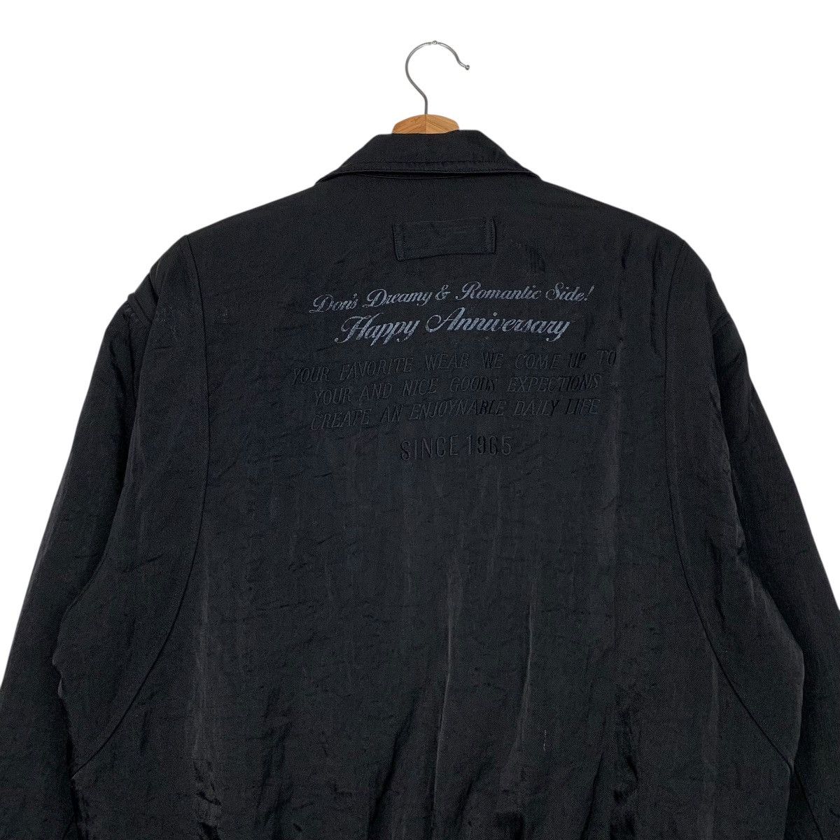 Japanese Brand Japanese Brand Albert Bomber Jacket Size US M / EU 48-50 / 2 - 8 Thumbnail