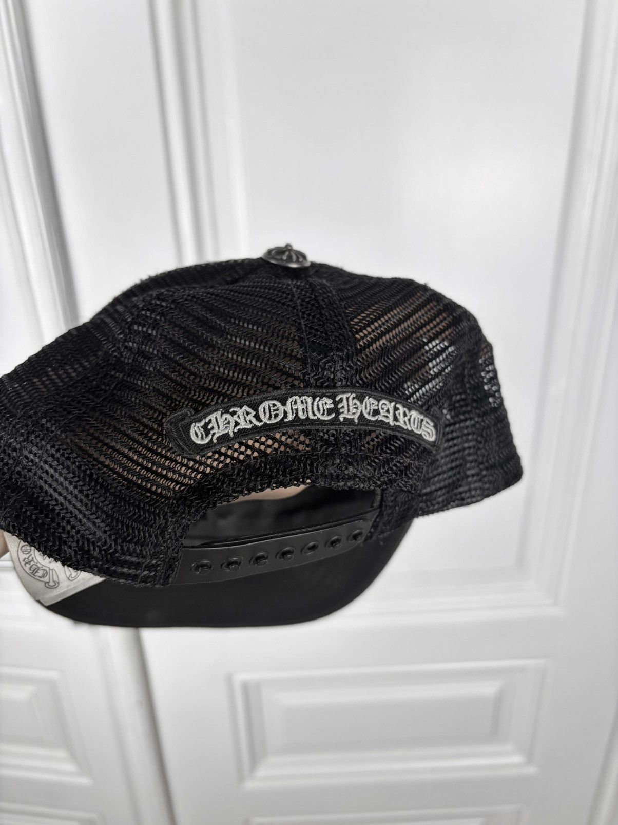Chrome Hearts chrome hearts le fleur cap Size ONE SIZE - 3 Thumbnail