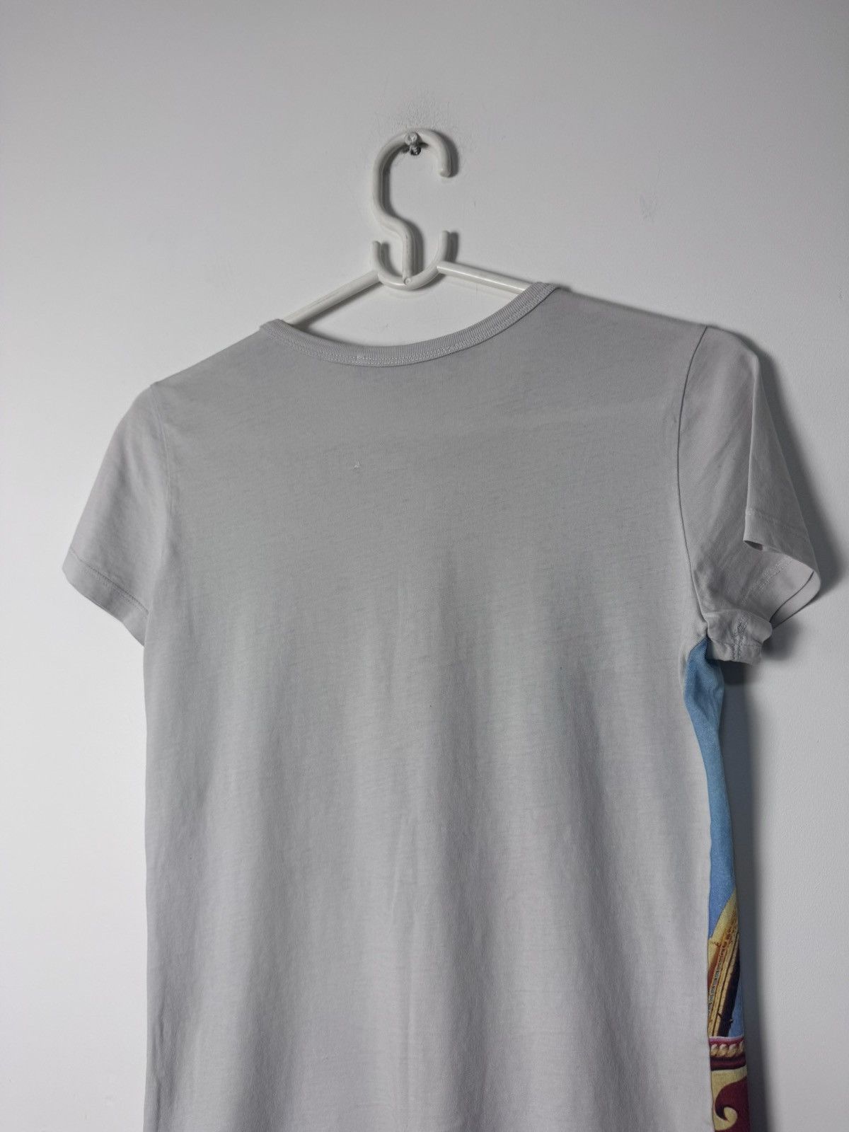 Moschino Moschino Rollercoaster Graphic Tee Y2K Style Archive 00s Size S / US 4 / IT 40 - 10 Thumbnail