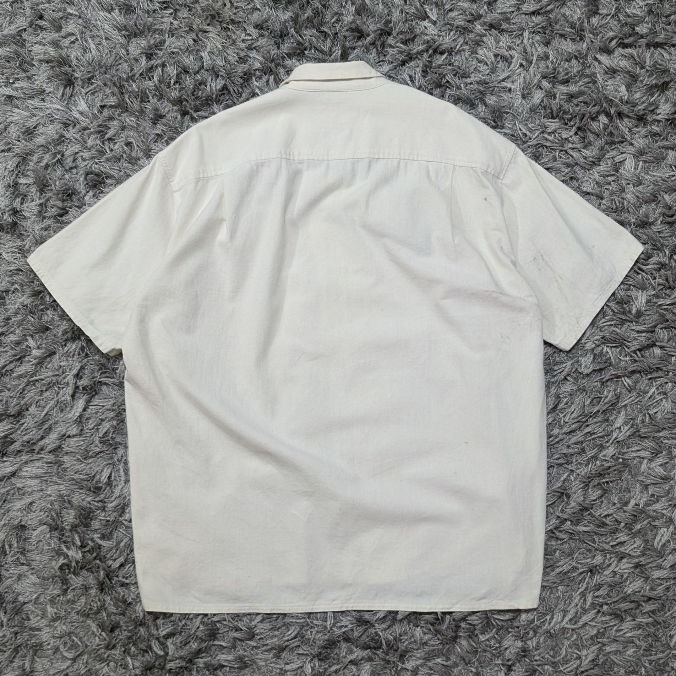 Vintage Drug Store´s Monogram Shirts Button Ups Casualwear Tops