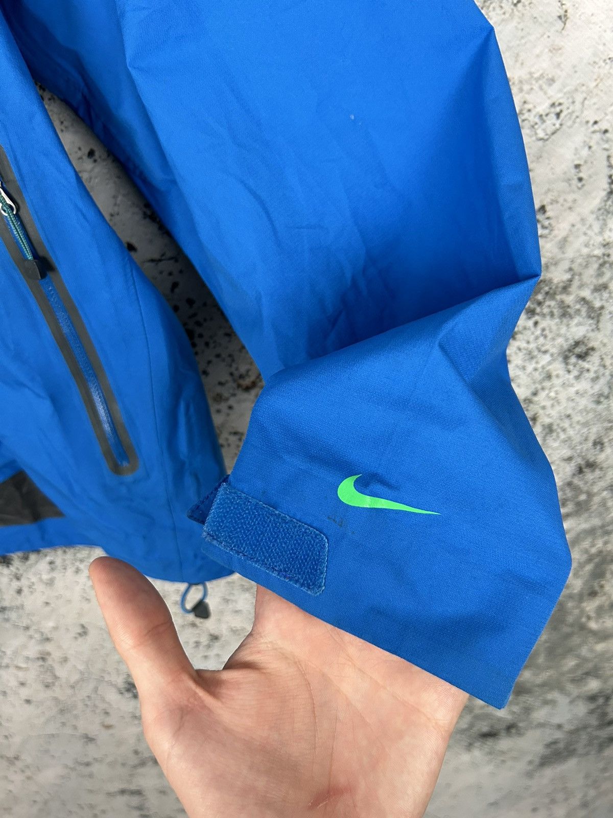 Nike Nike ACG Streetwear Gorpcore Goretex Jacket Hype Size US XL / EU 56 / 4 - 4 Thumbnail