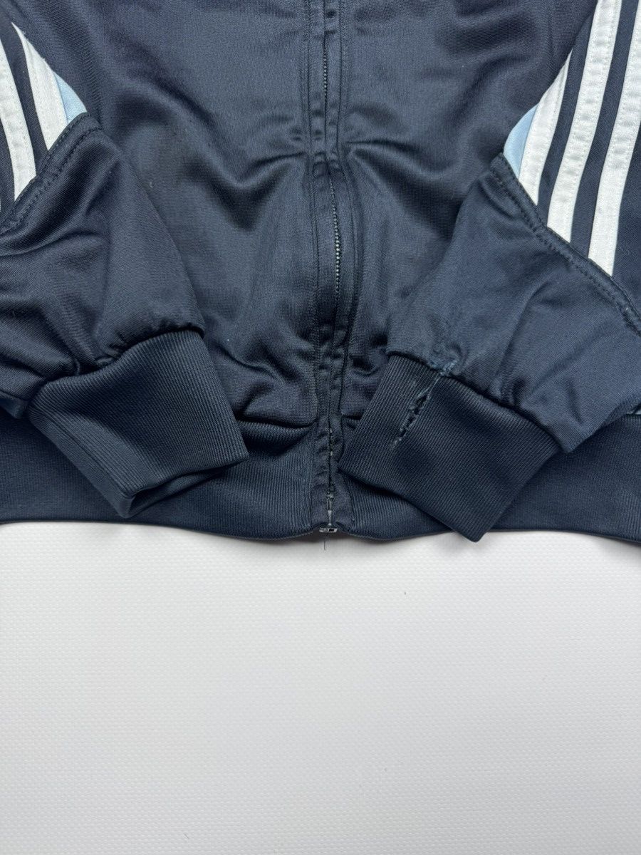 Adidas Vintage Adidas Madrid YOUNG Track Jacket Size US S / EU 44-46 / 1 - 8 Thumbnail