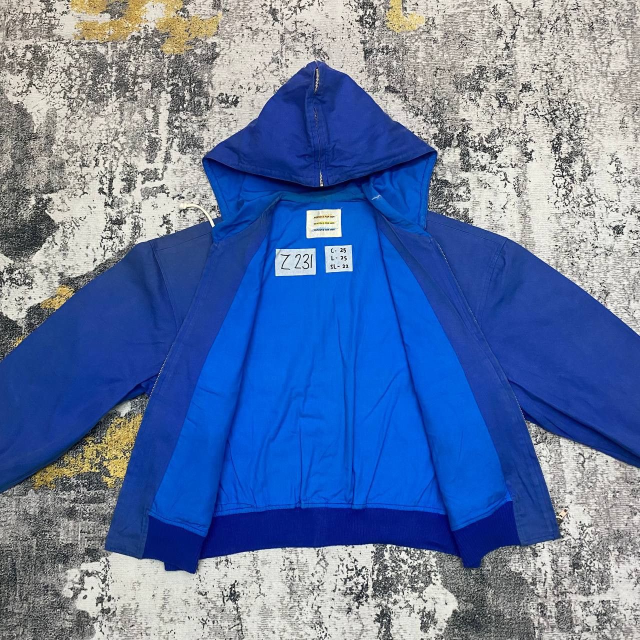 PERSON'S Z231 VTG JAPAN PERSON'S PFM TACTICAL JACKET Size US M / EU 48-50 / 2 - 5 Thumbnail