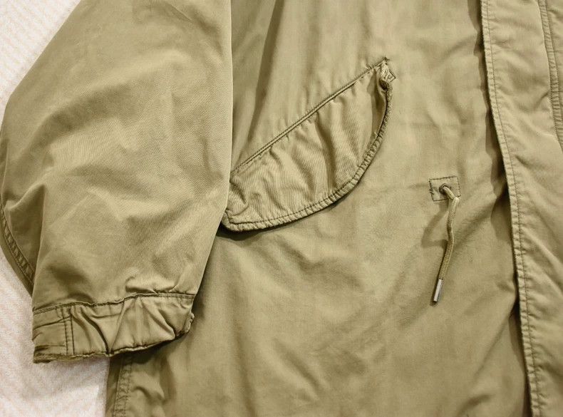 Visvim Visvim19SS SIX FIVE FISHTAIL PARKA coat 2504-Nextarrow Size US S / EU 44-46 / 1 - 6 Thumbnail