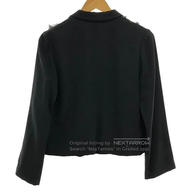 Comme des Garcons Comme Des Garcons size one-size-fits-all jacket Size S / US 4 / IT 40 - 4 Thumbnail