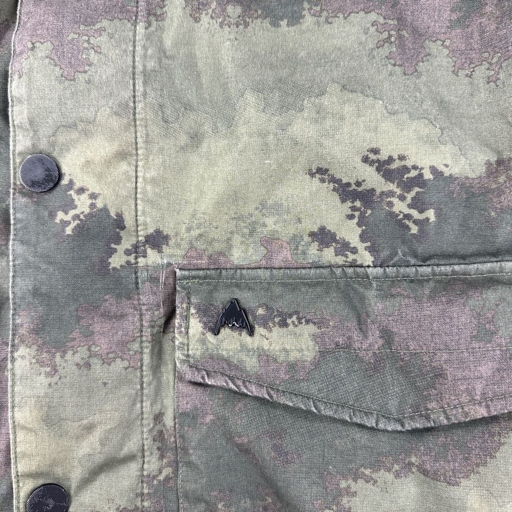 Burton Burton Snowboard Camo Jacket Men’s Size M Size US M / EU 48-50 / 2 - 7 Thumbnail